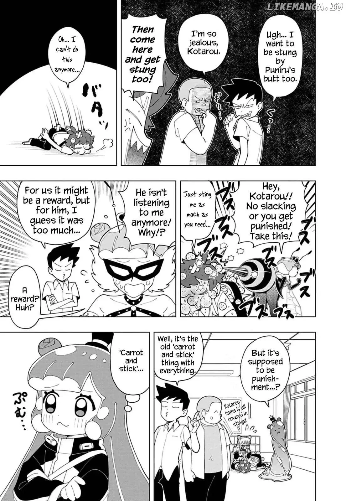 Puniru is a Kawaii Slime Chapter 83 page 7 - 