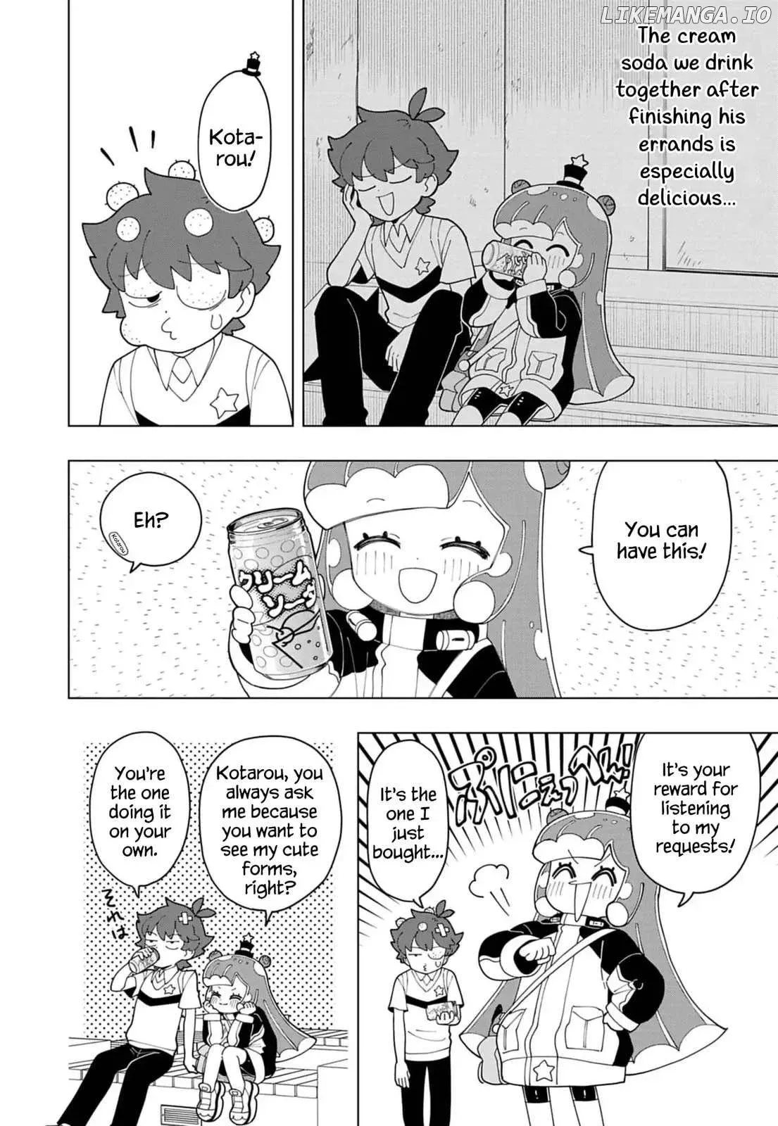 Puniru is a Kawaii Slime Chapter 83 page 8 - 