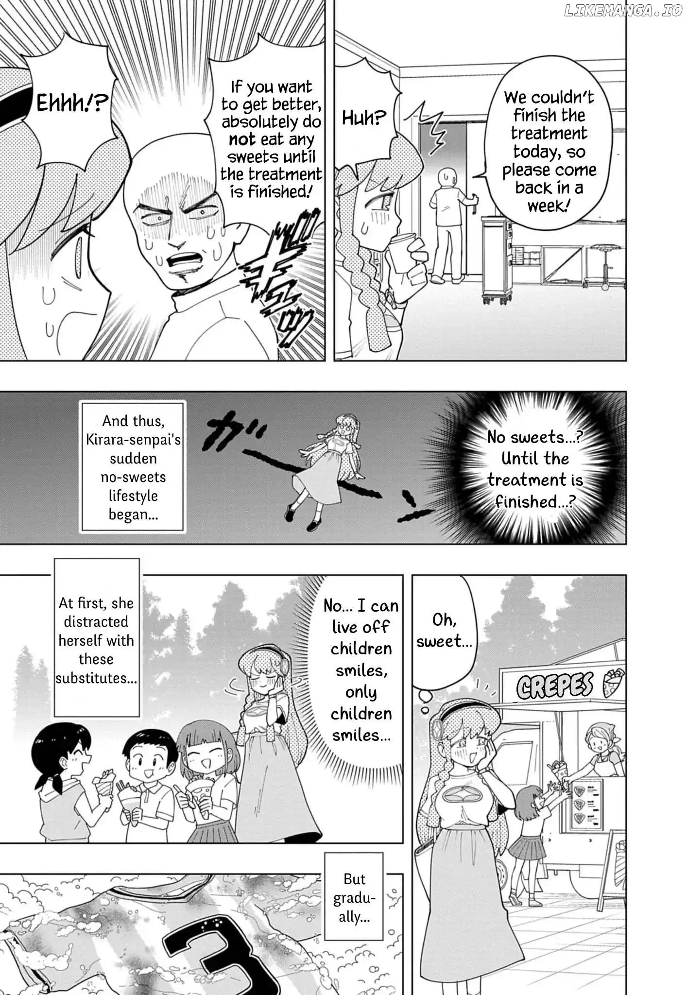 Puniru is a Kawaii Slime Chapter 84 page 3 - 