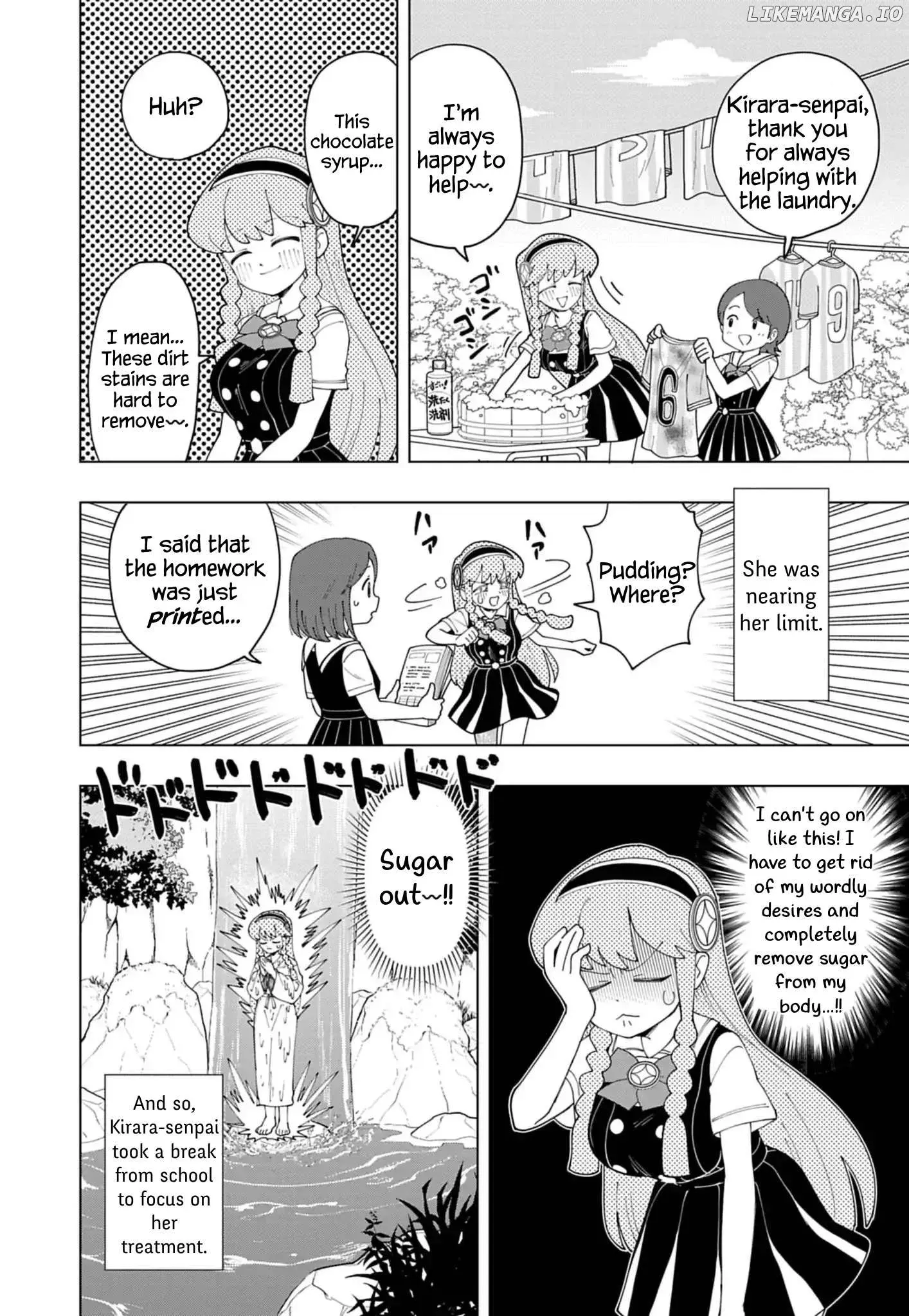 Puniru is a Kawaii Slime Chapter 84 page 4 - 