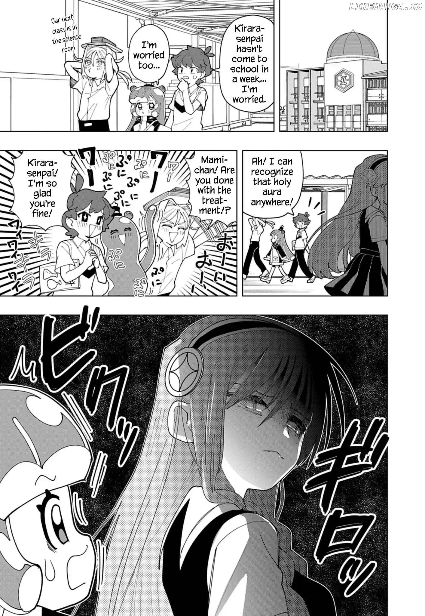 Puniru is a Kawaii Slime Chapter 84 page 5 - 