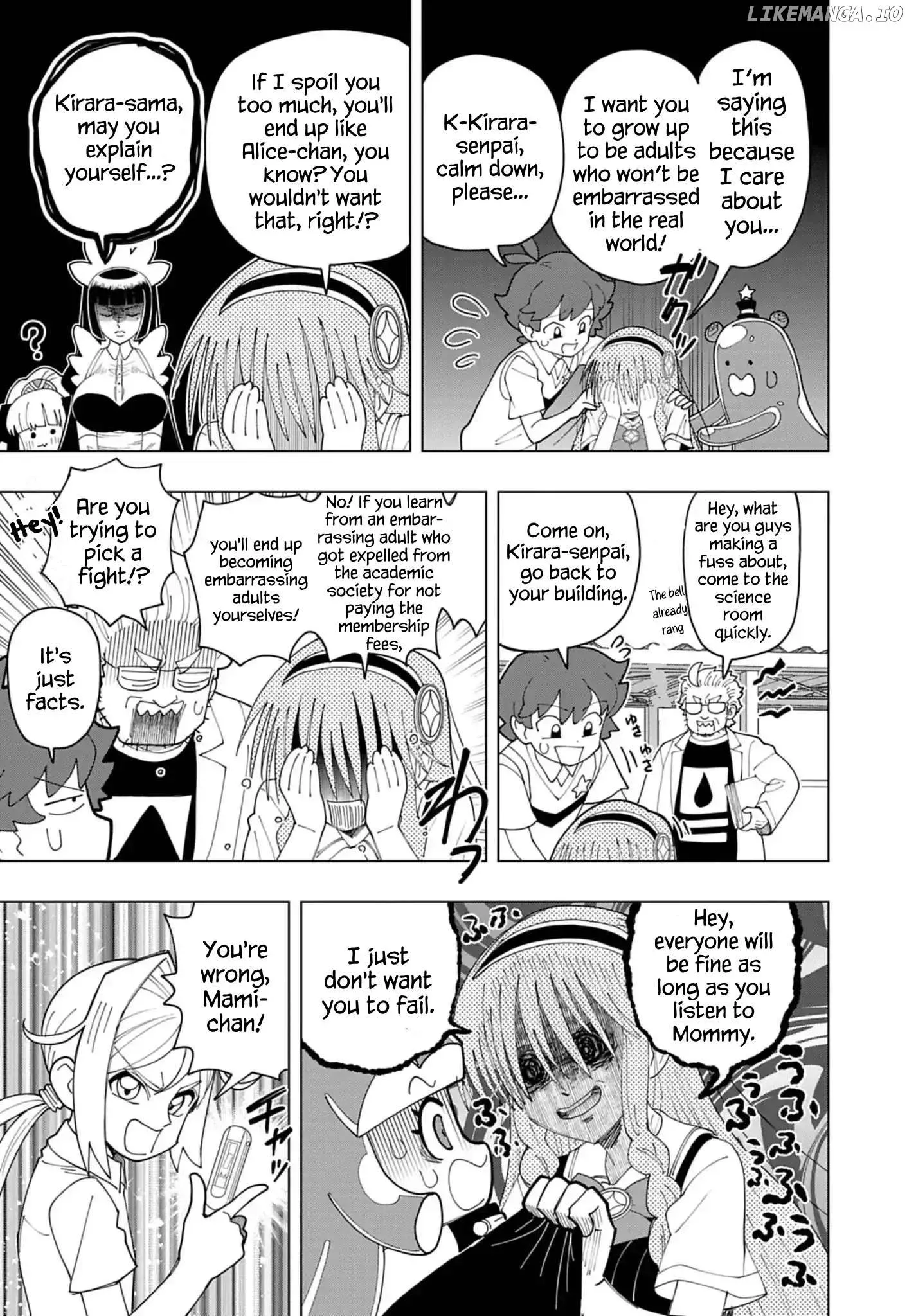 Puniru is a Kawaii Slime Chapter 84 page 9 - 