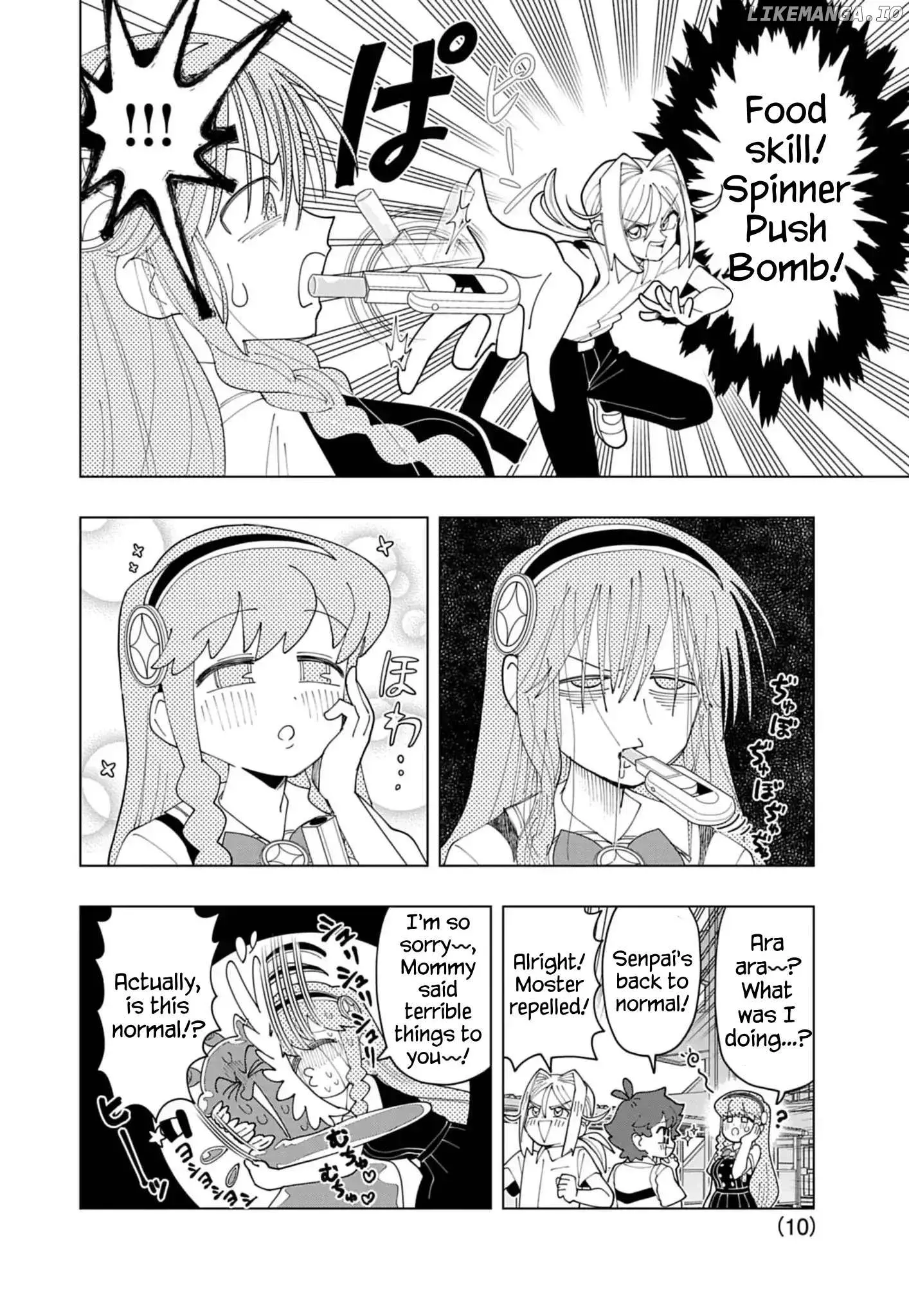 Puniru is a Kawaii Slime Chapter 84 page 10 - 