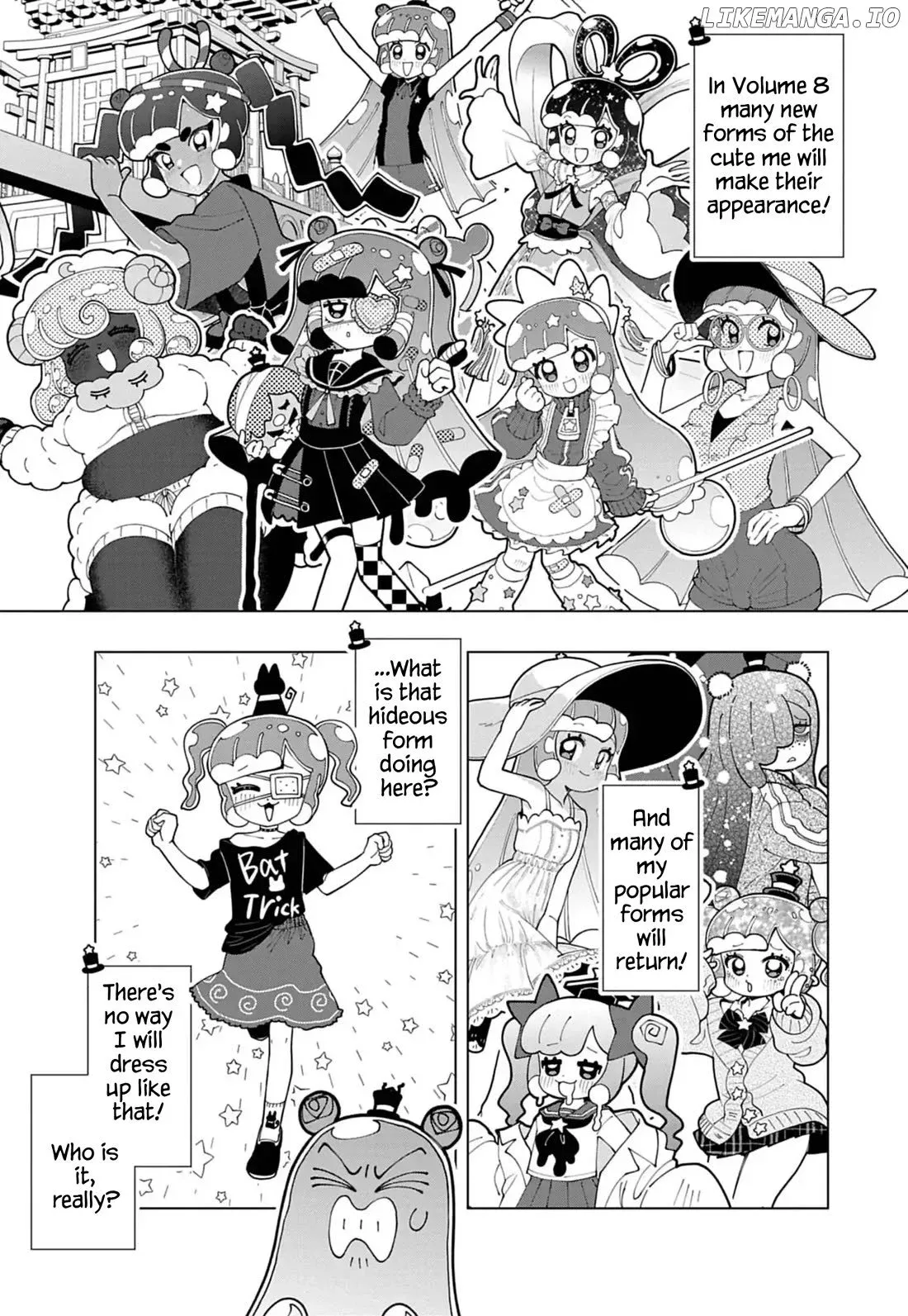 Puniru is a Kawaii Slime Chapter 85.5 page 2 - 