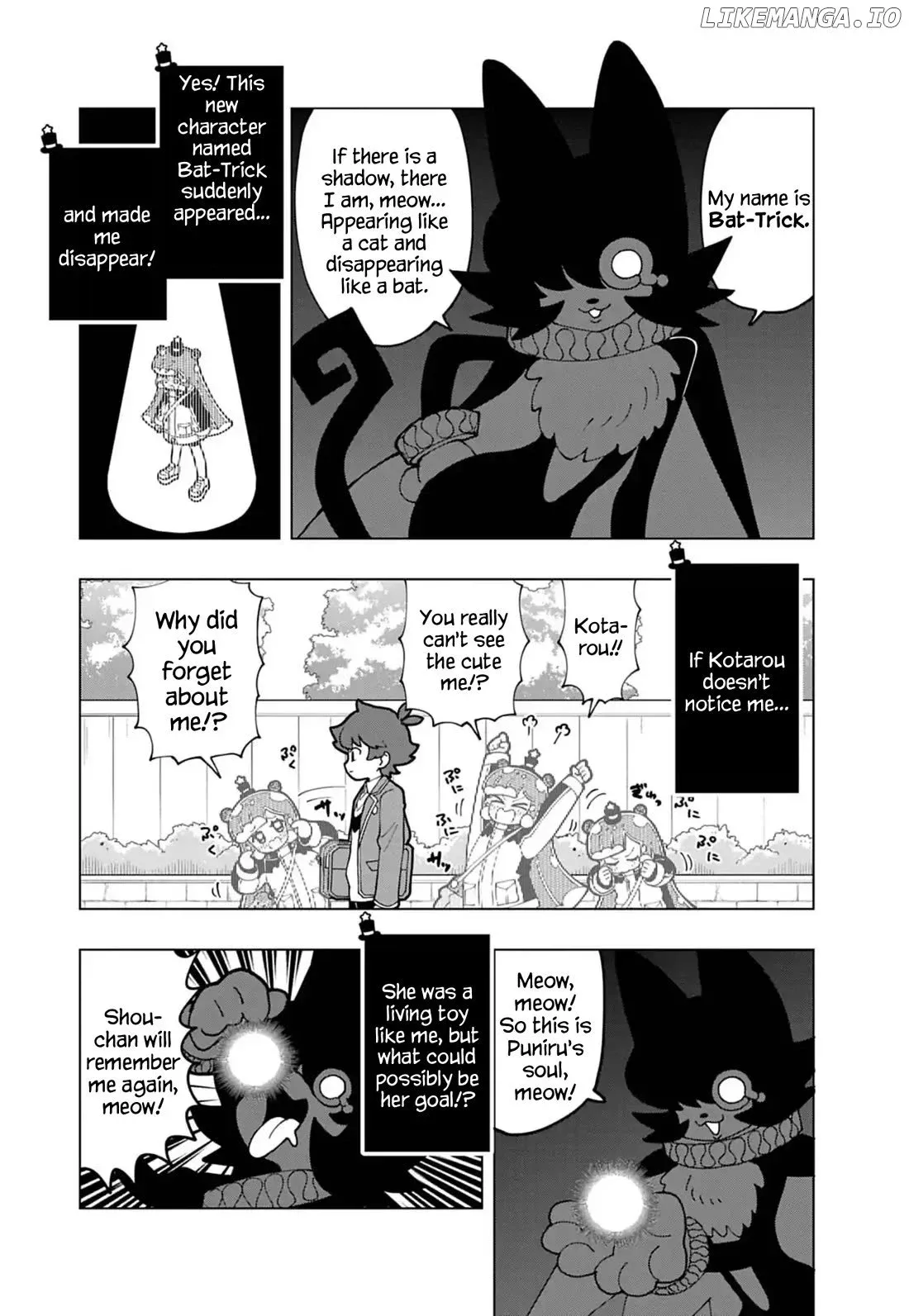 Puniru is a Kawaii Slime Chapter 85.5 page 3 - 