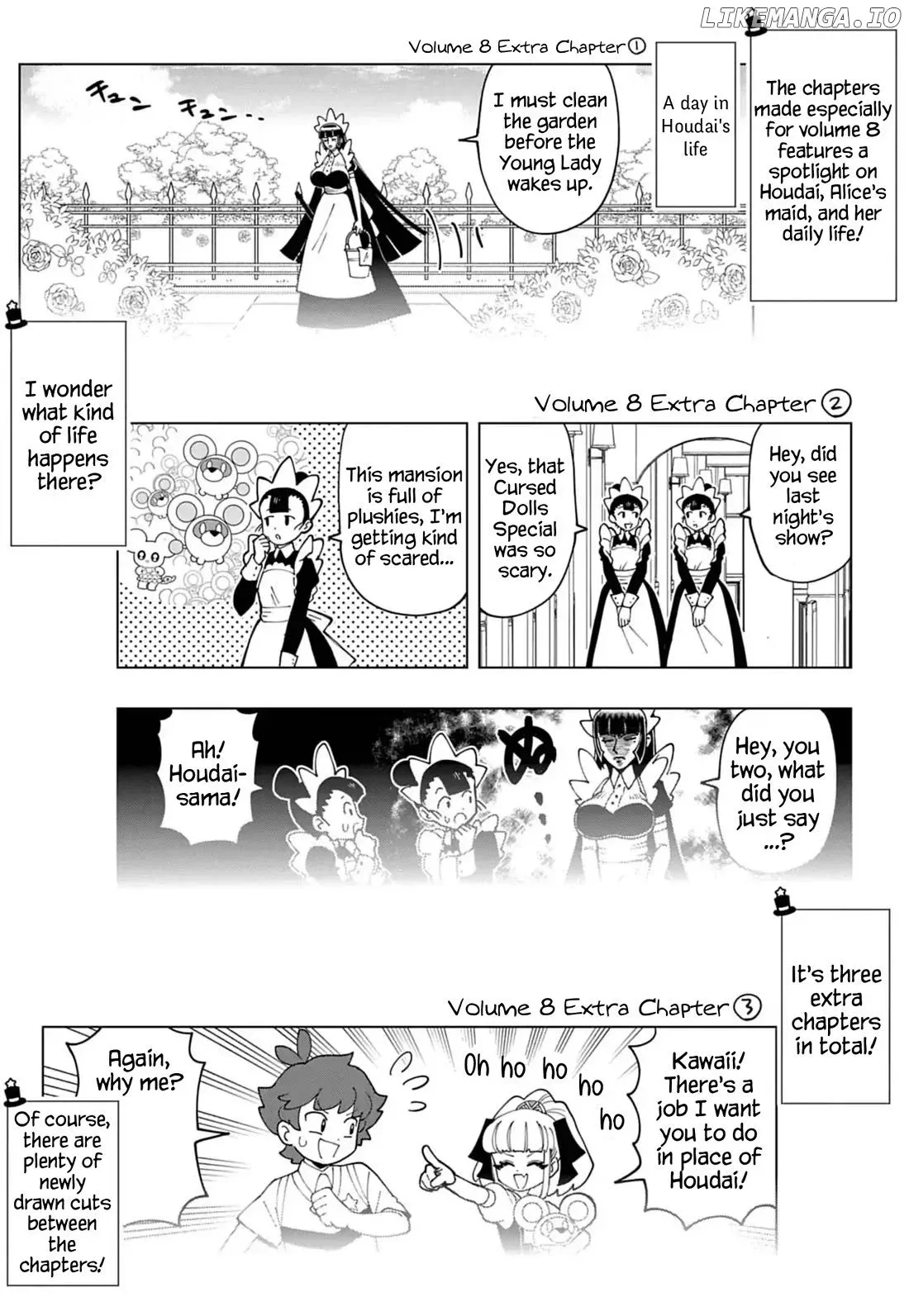 Puniru is a Kawaii Slime Chapter 85.5 page 5 - 