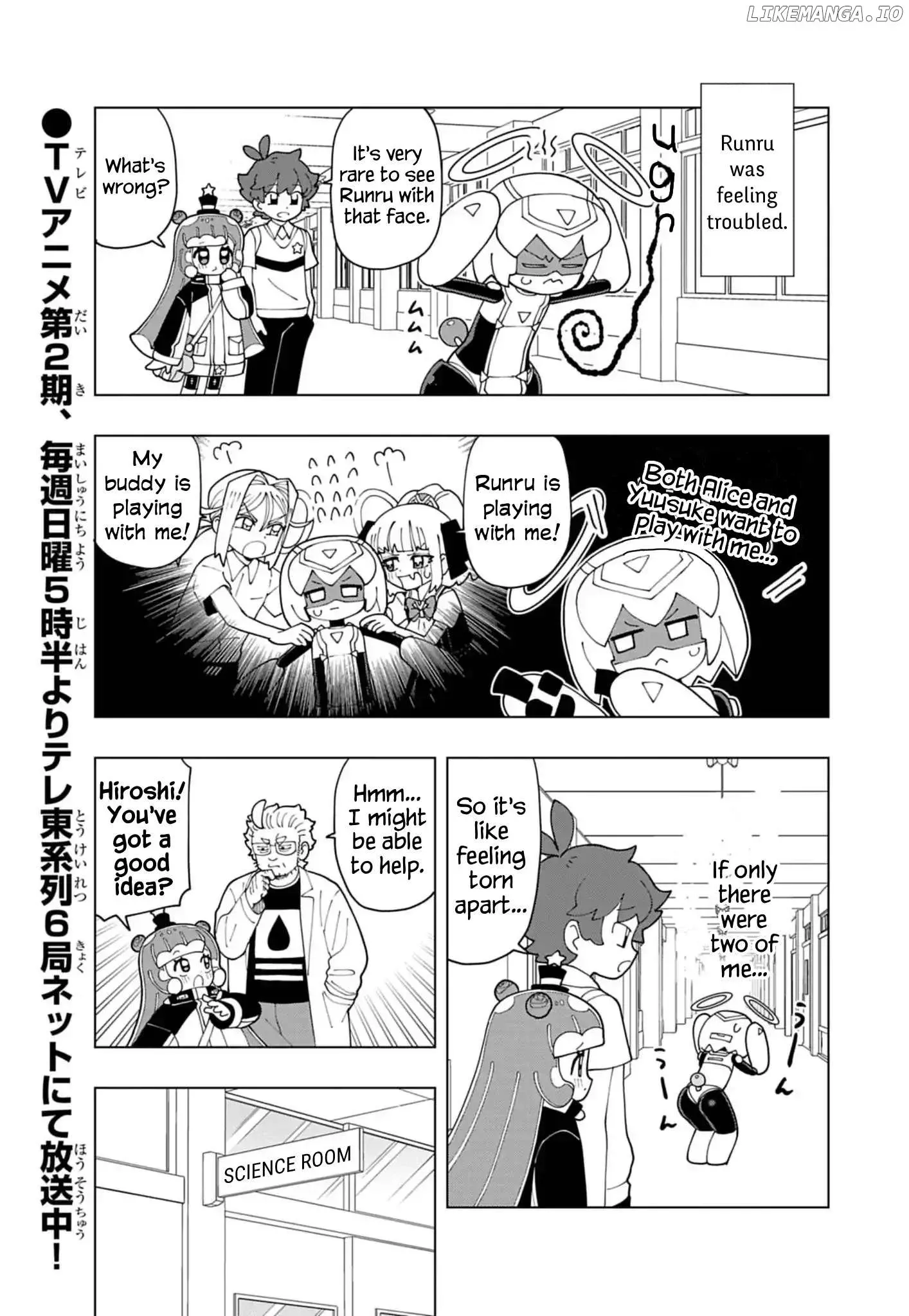 Puniru is a Kawaii Slime Chapter 85 page 1 - 