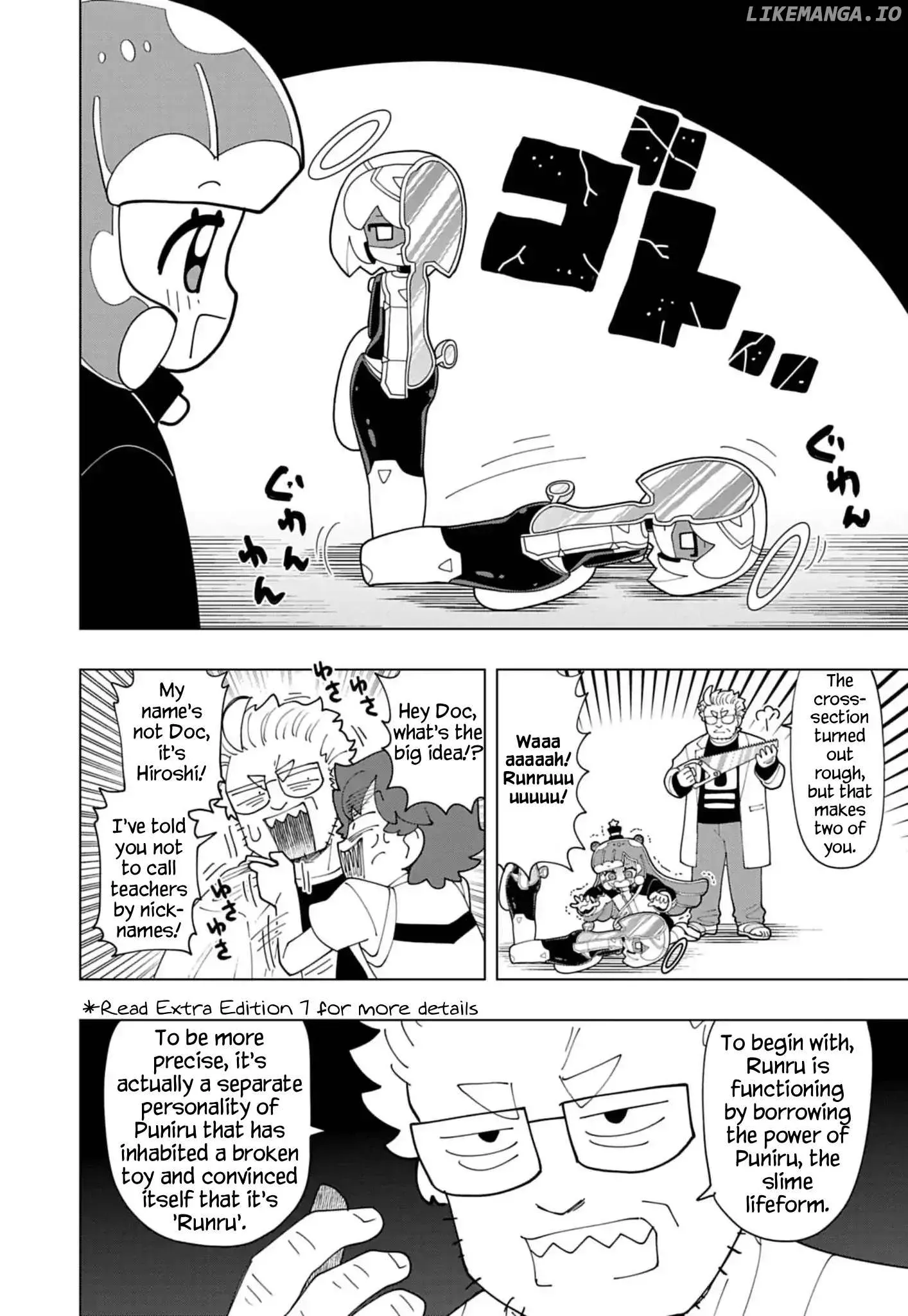 Puniru is a Kawaii Slime Chapter 85 page 2 - 