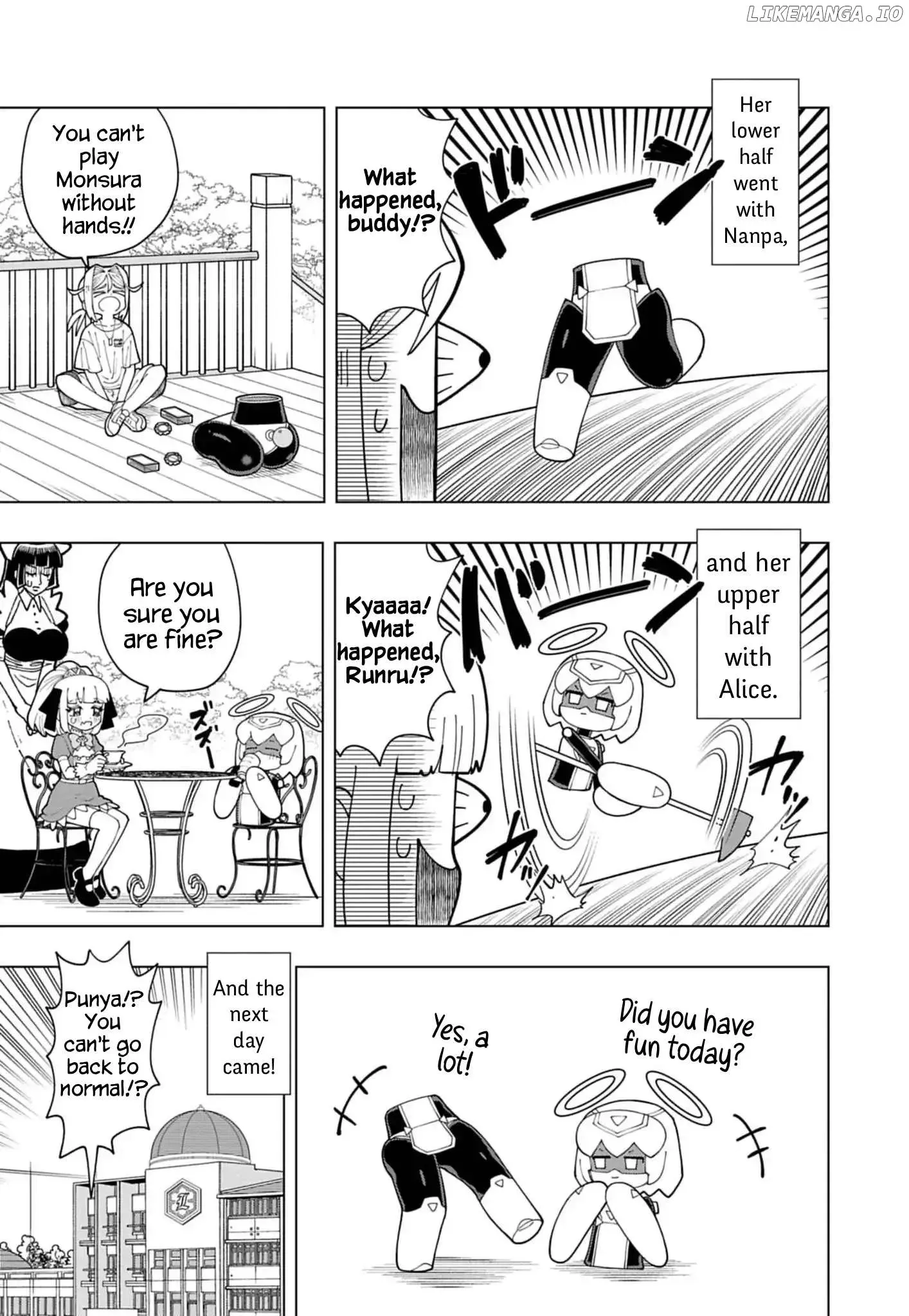 Puniru is a Kawaii Slime Chapter 85 page 5 - 