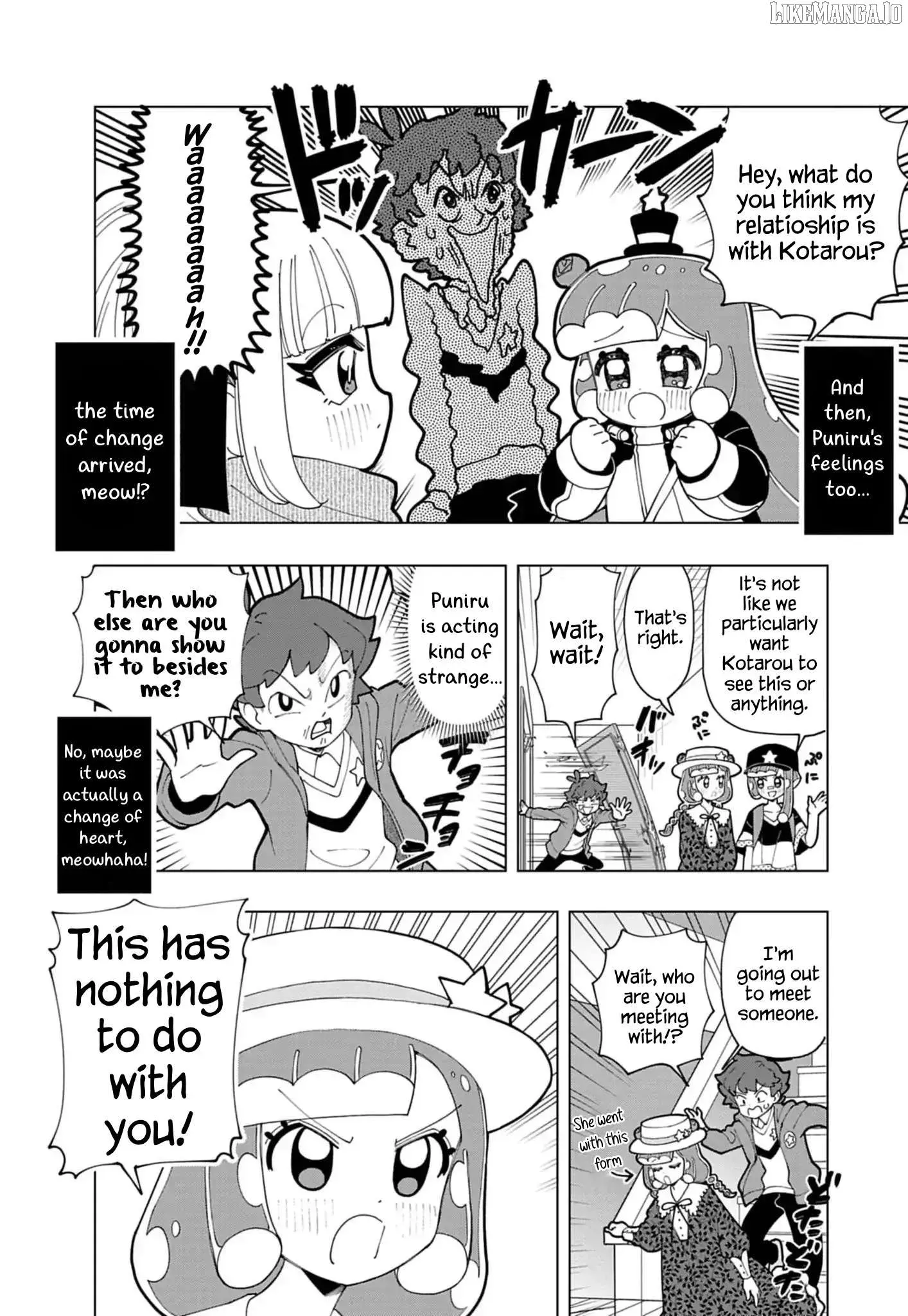Puniru is a Kawaii Slime Chapter 86.6 page 5 - 