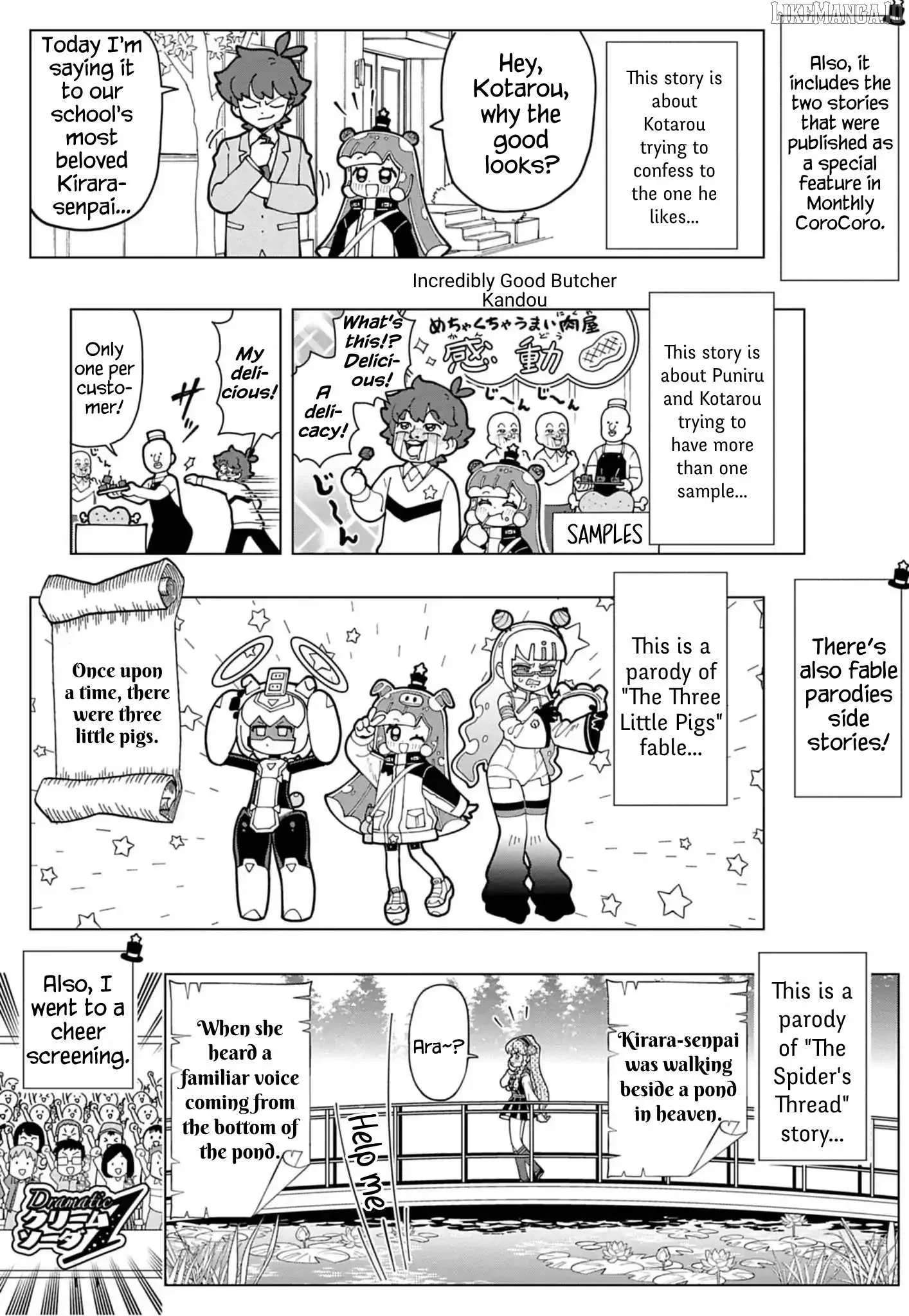 Puniru is a Kawaii Slime Chapter 86.6 page 7 - 