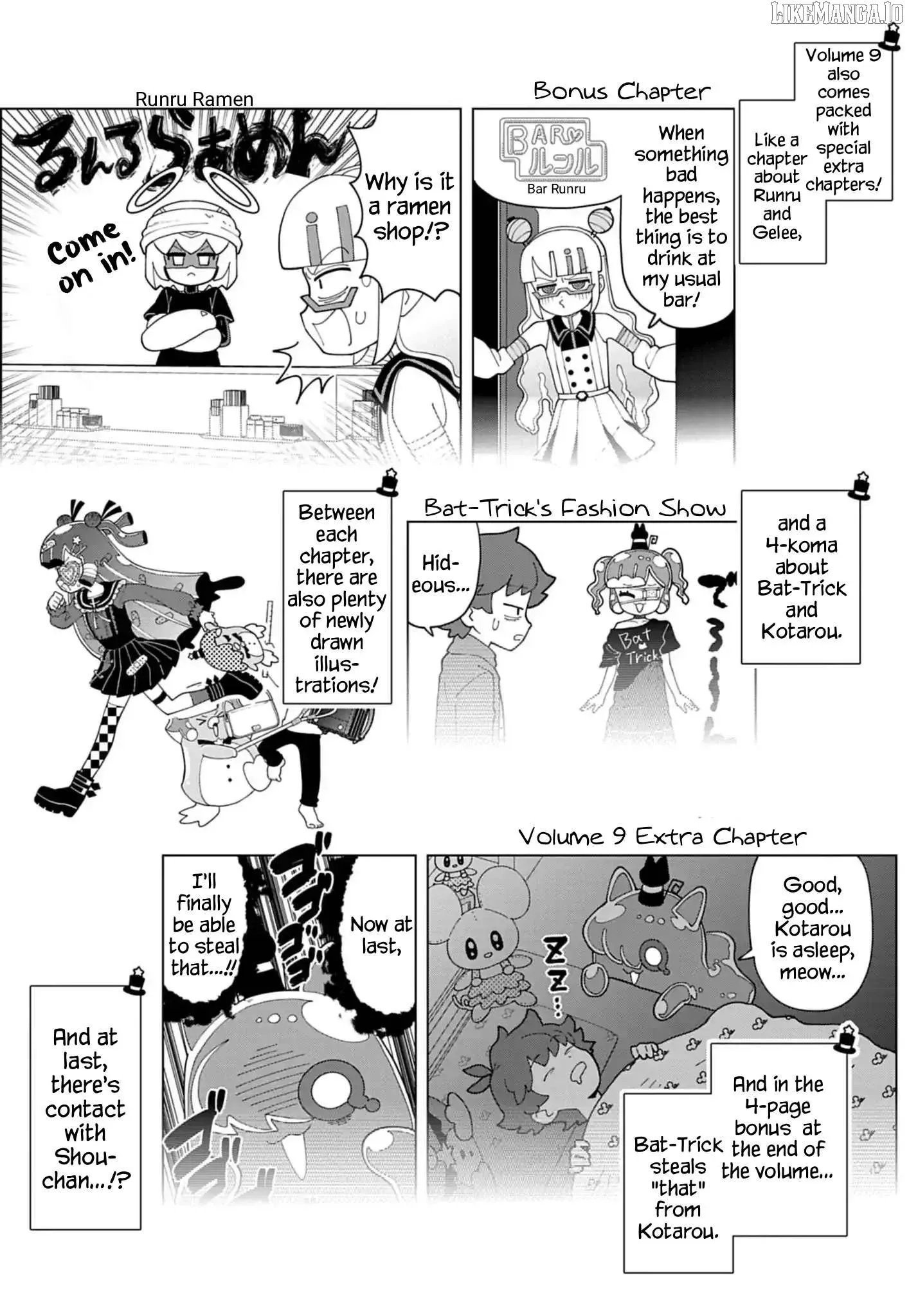 Puniru is a Kawaii Slime Chapter 86.6 page 8 - 