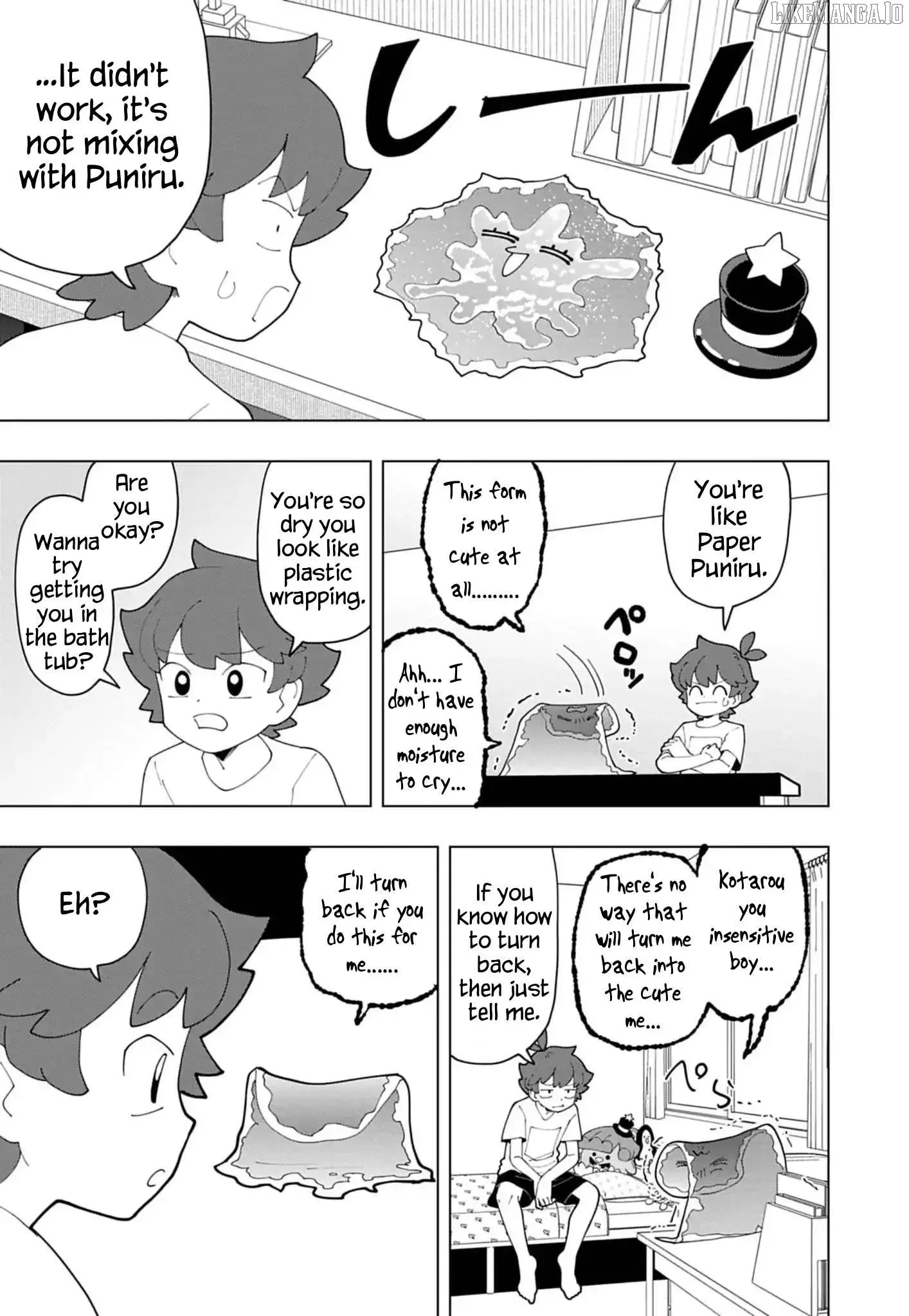 Puniru is a Kawaii Slime Chapter 86 page 3 - 