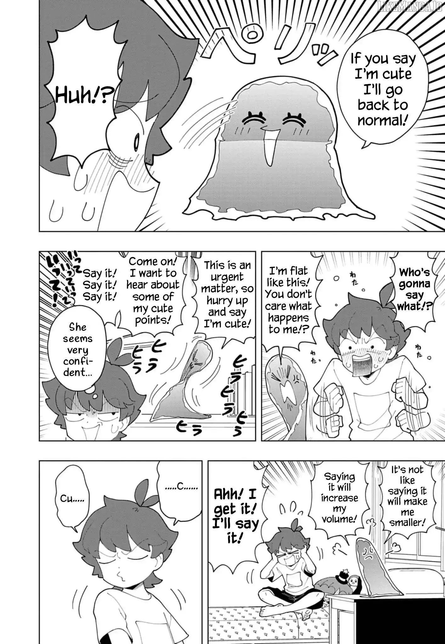 Puniru is a Kawaii Slime Chapter 86 page 4 - 