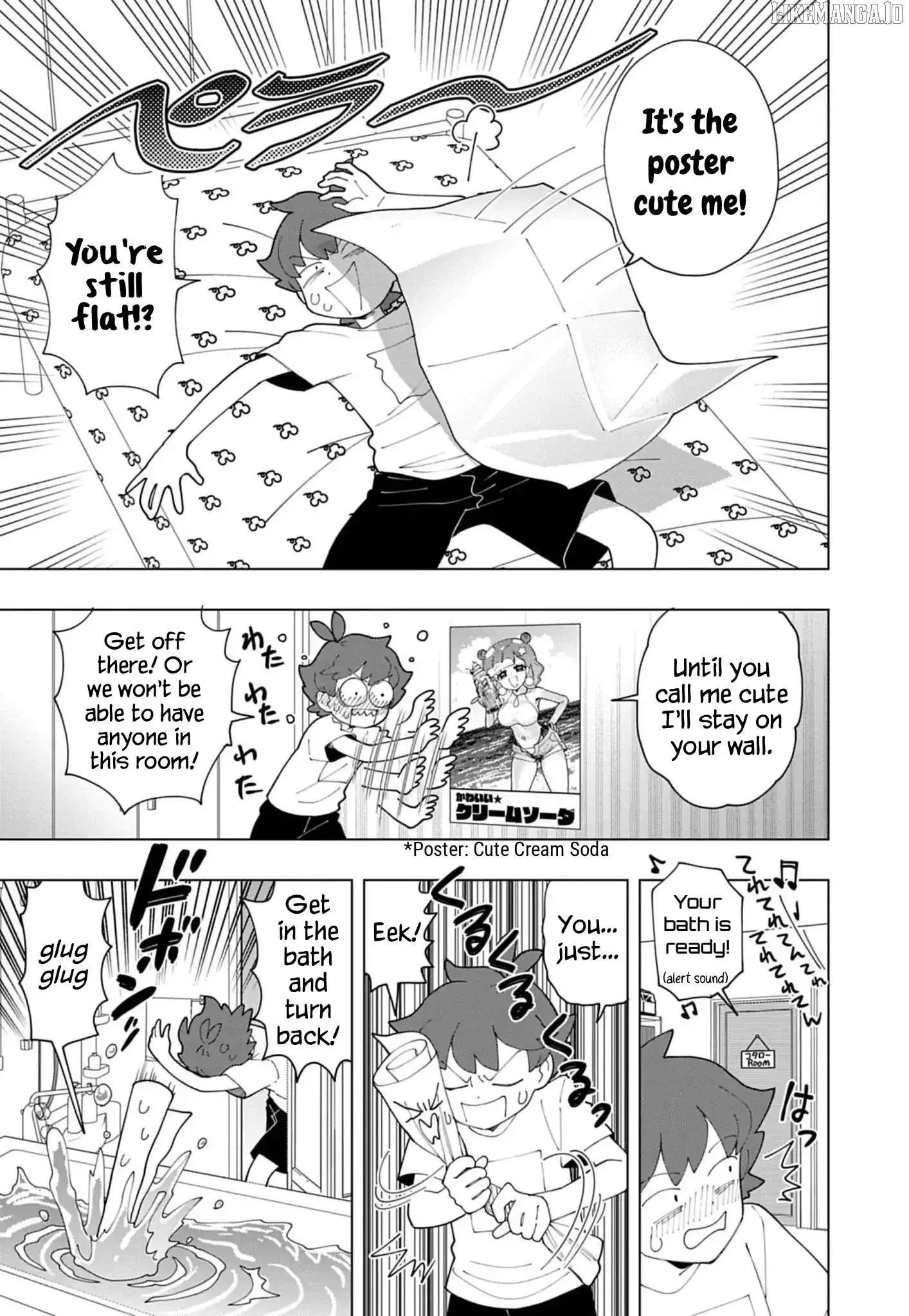 Puniru is a Kawaii Slime Chapter 86 page 7 - 