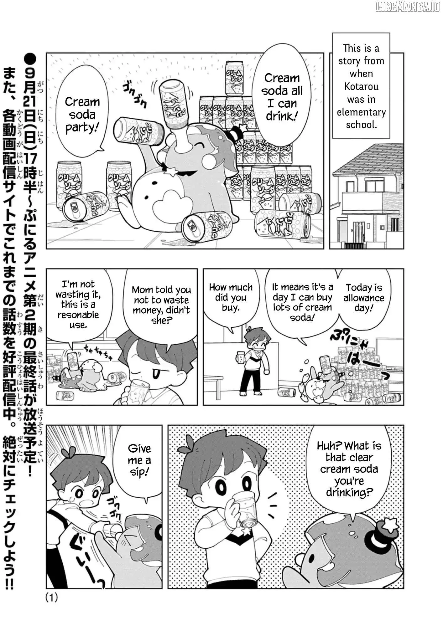 Puniru is a Kawaii Slime Chapter 87 page 1 - 