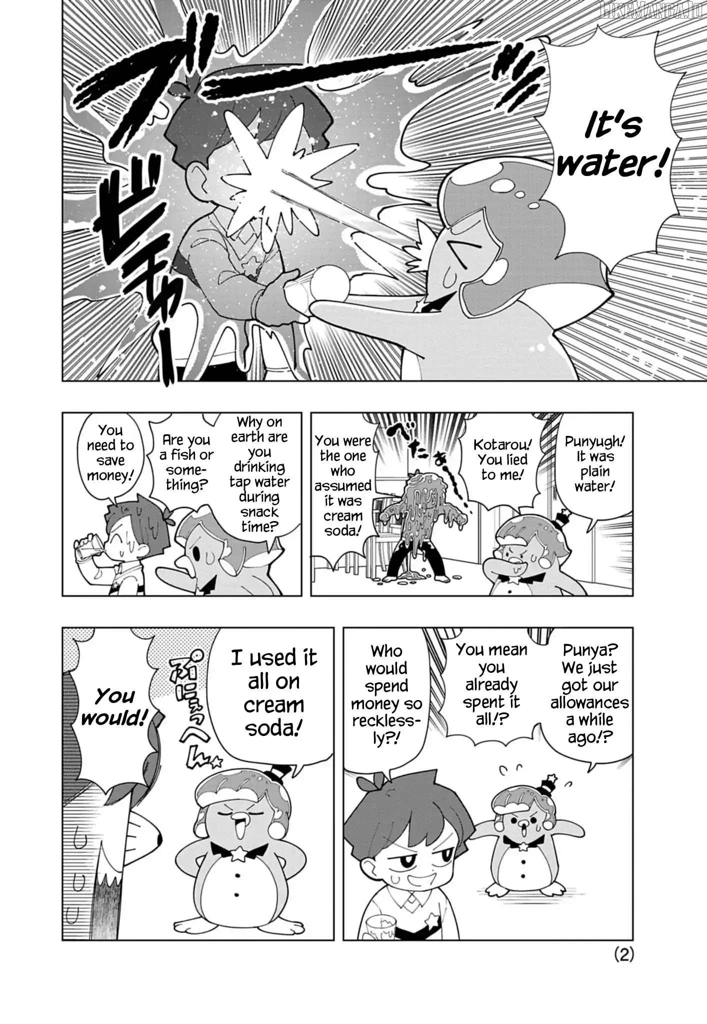 Puniru is a Kawaii Slime Chapter 87 page 2 - 