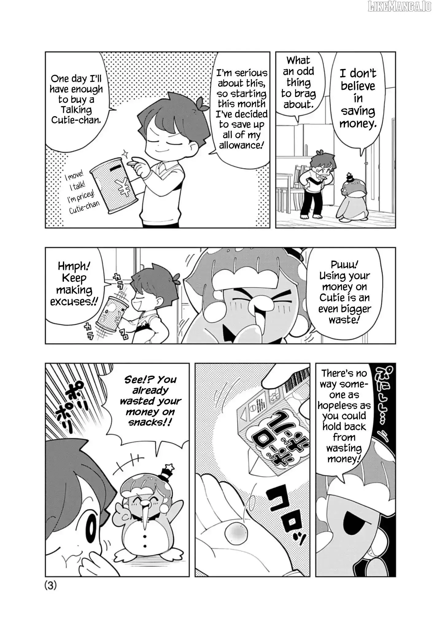 Puniru is a Kawaii Slime Chapter 87 page 3 - 