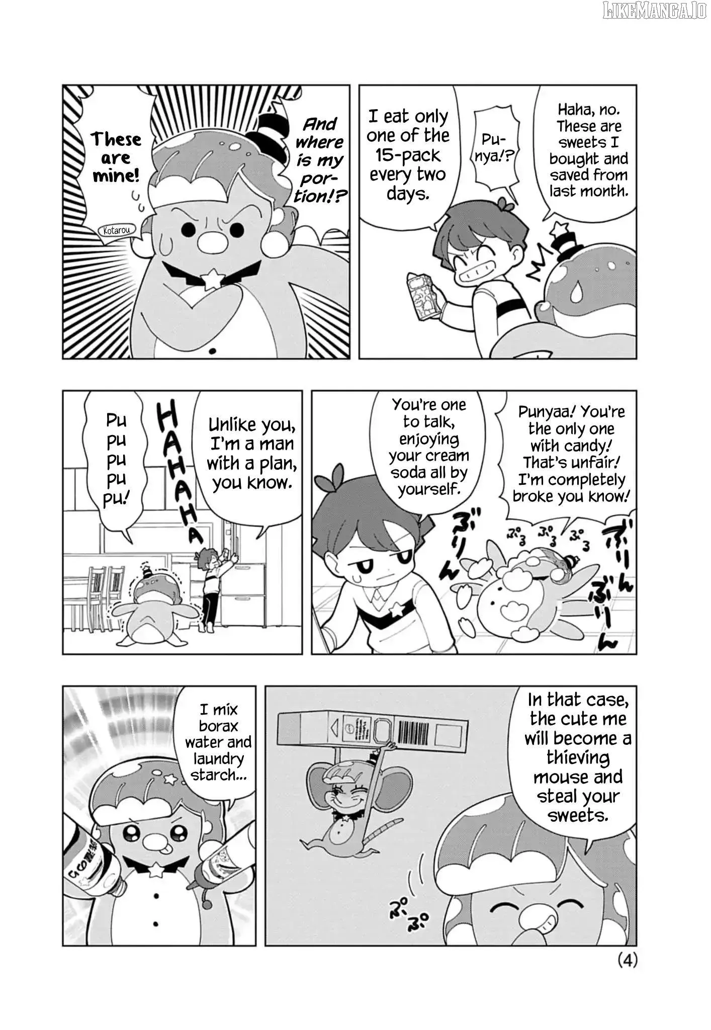 Puniru is a Kawaii Slime Chapter 87 page 4 - 
