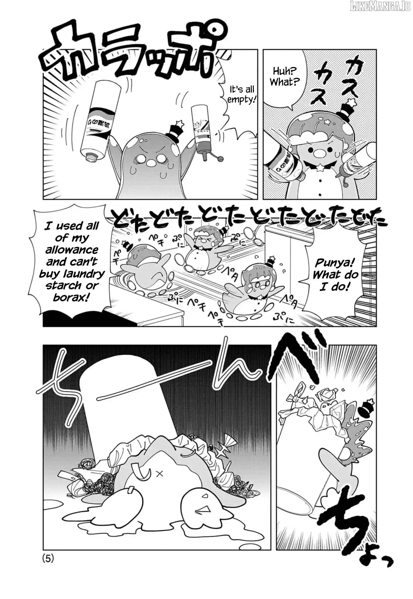 Puniru is a Kawaii Slime Chapter 87 page 5 - 