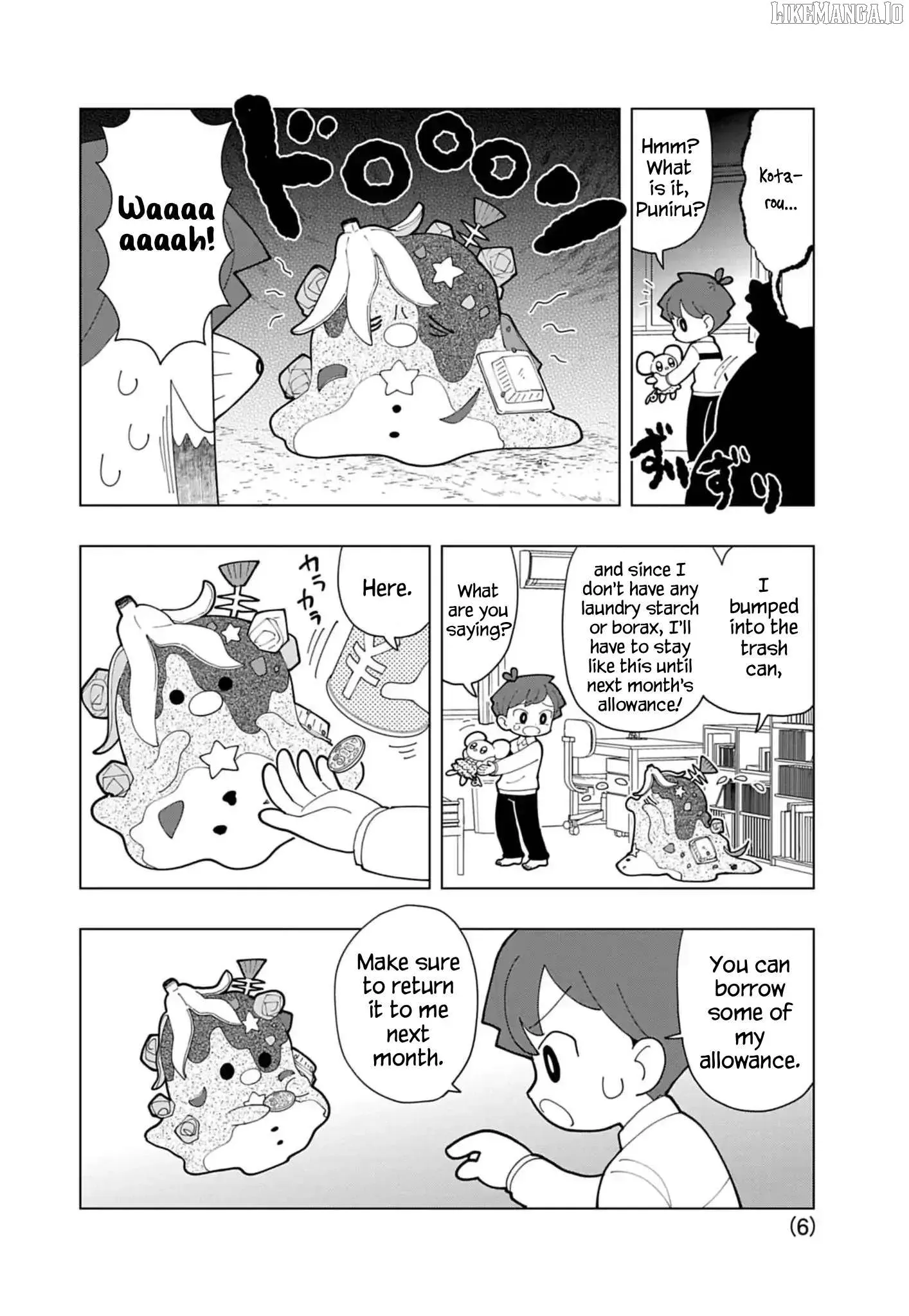 Puniru is a Kawaii Slime Chapter 87 page 6 - 
