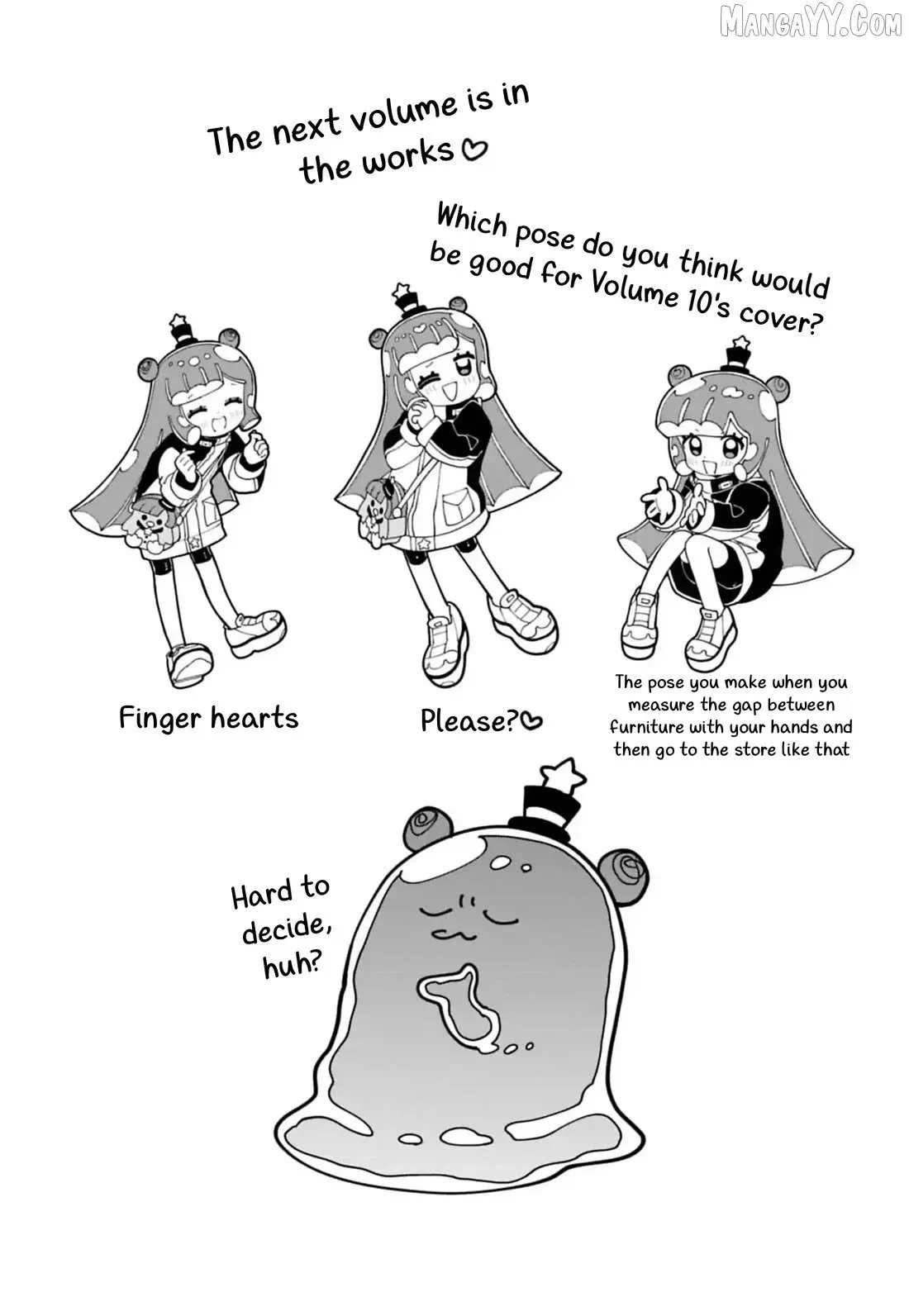 Puniru is a Kawaii Slime Chapter 88.6 page 1 - 