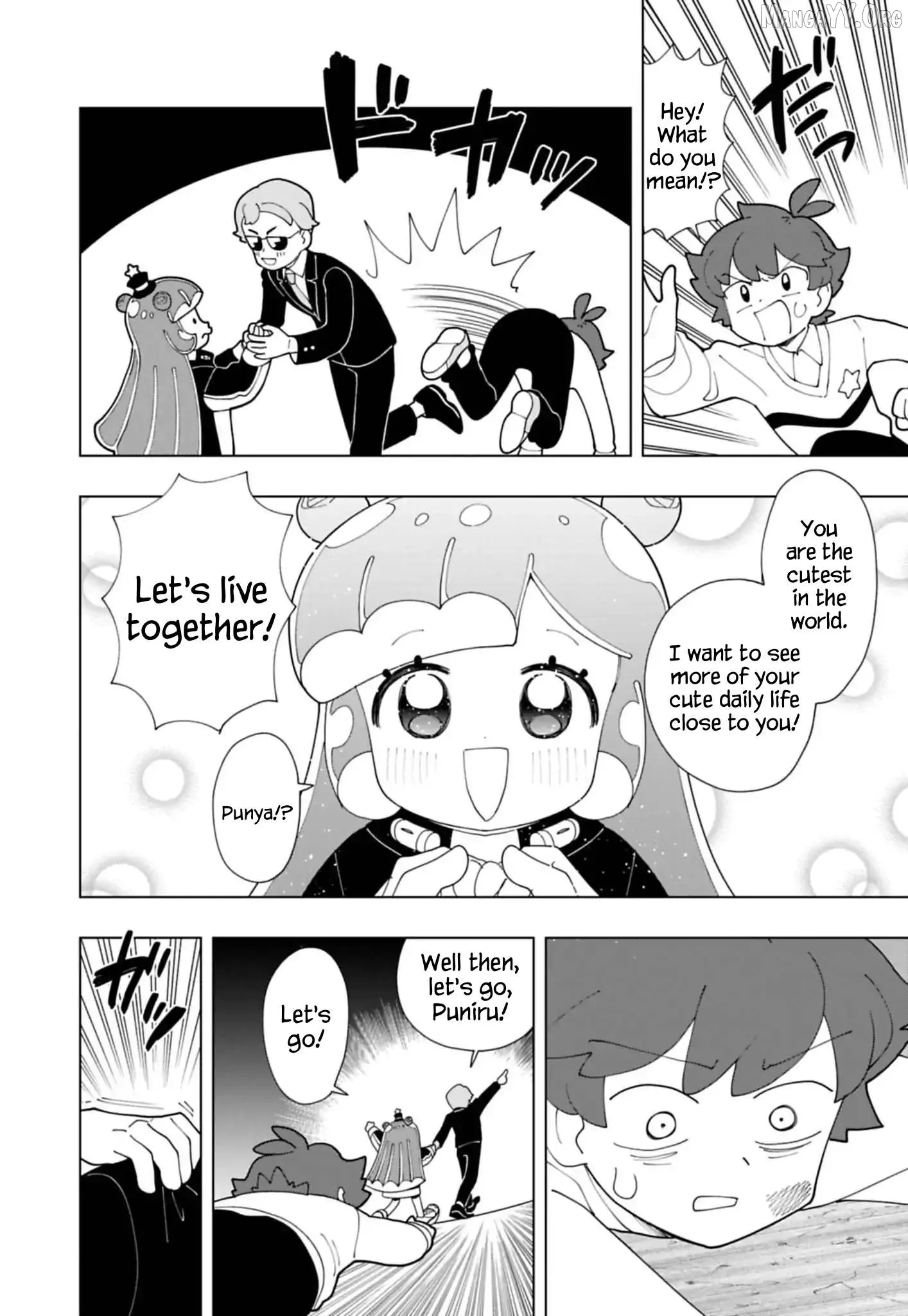 Puniru is a Kawaii Slime Chapter 90 page 2 - 