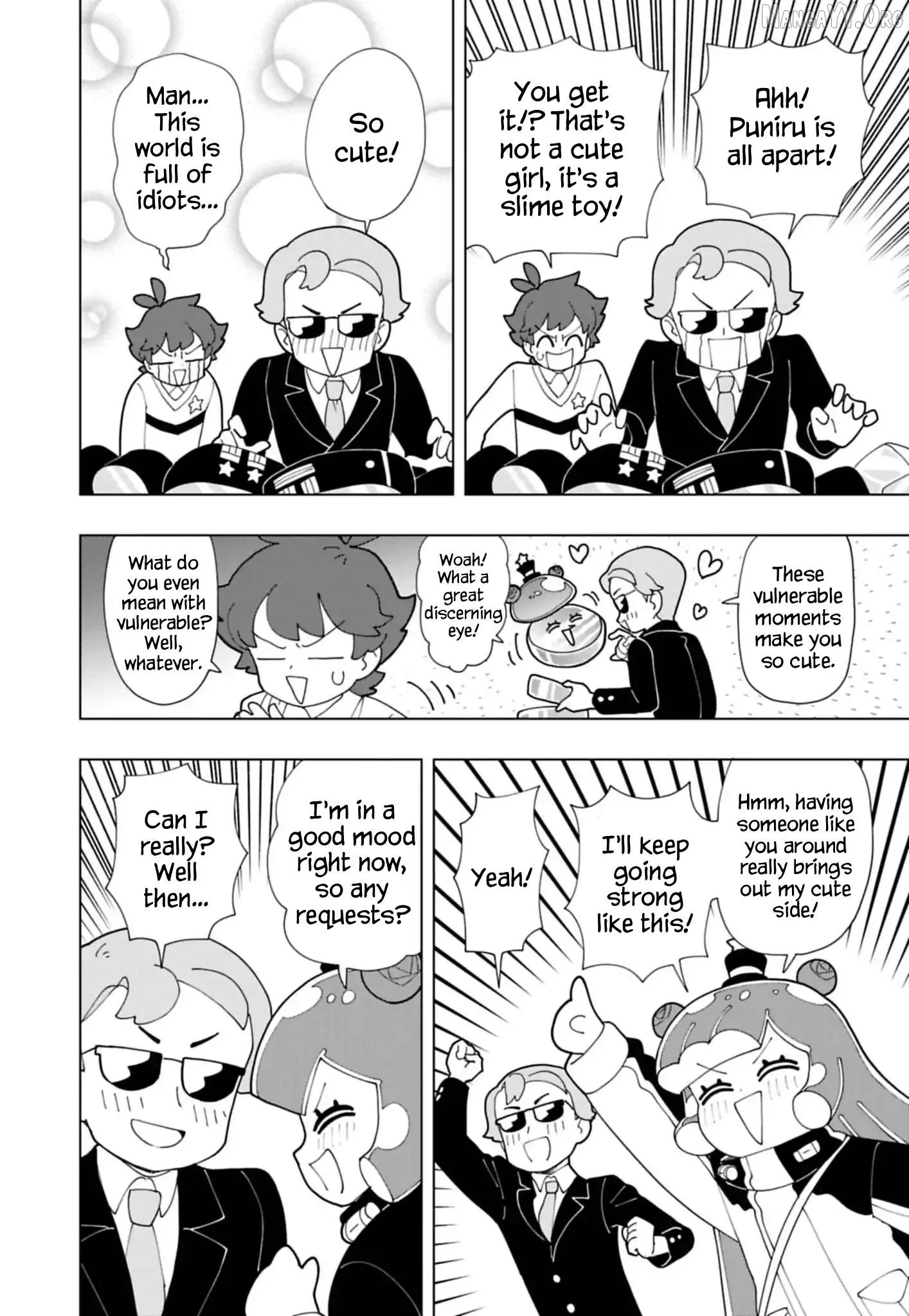 Puniru is a Kawaii Slime Chapter 90 page 8 - 
