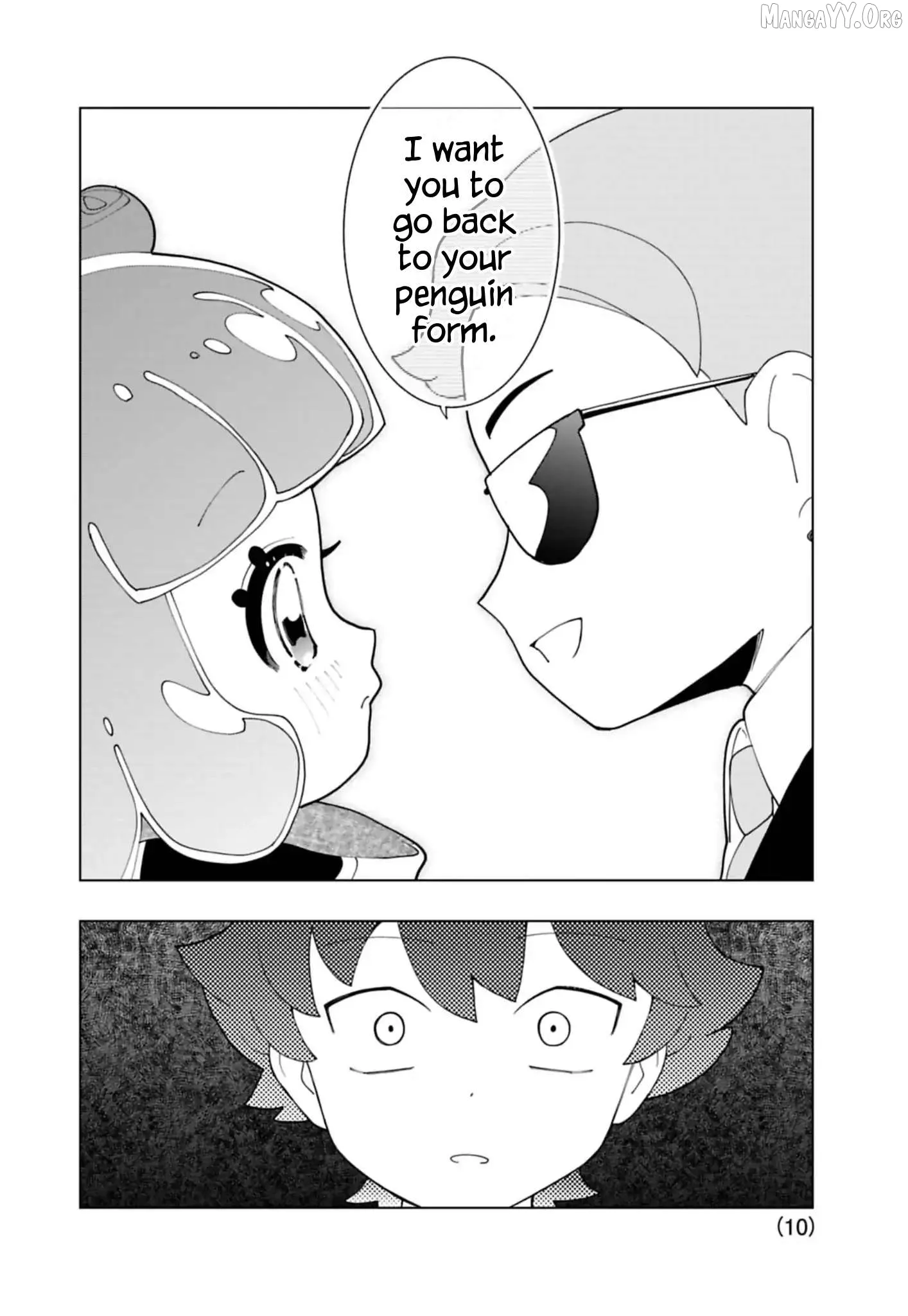 Puniru is a Kawaii Slime Chapter 90 page 10 - 