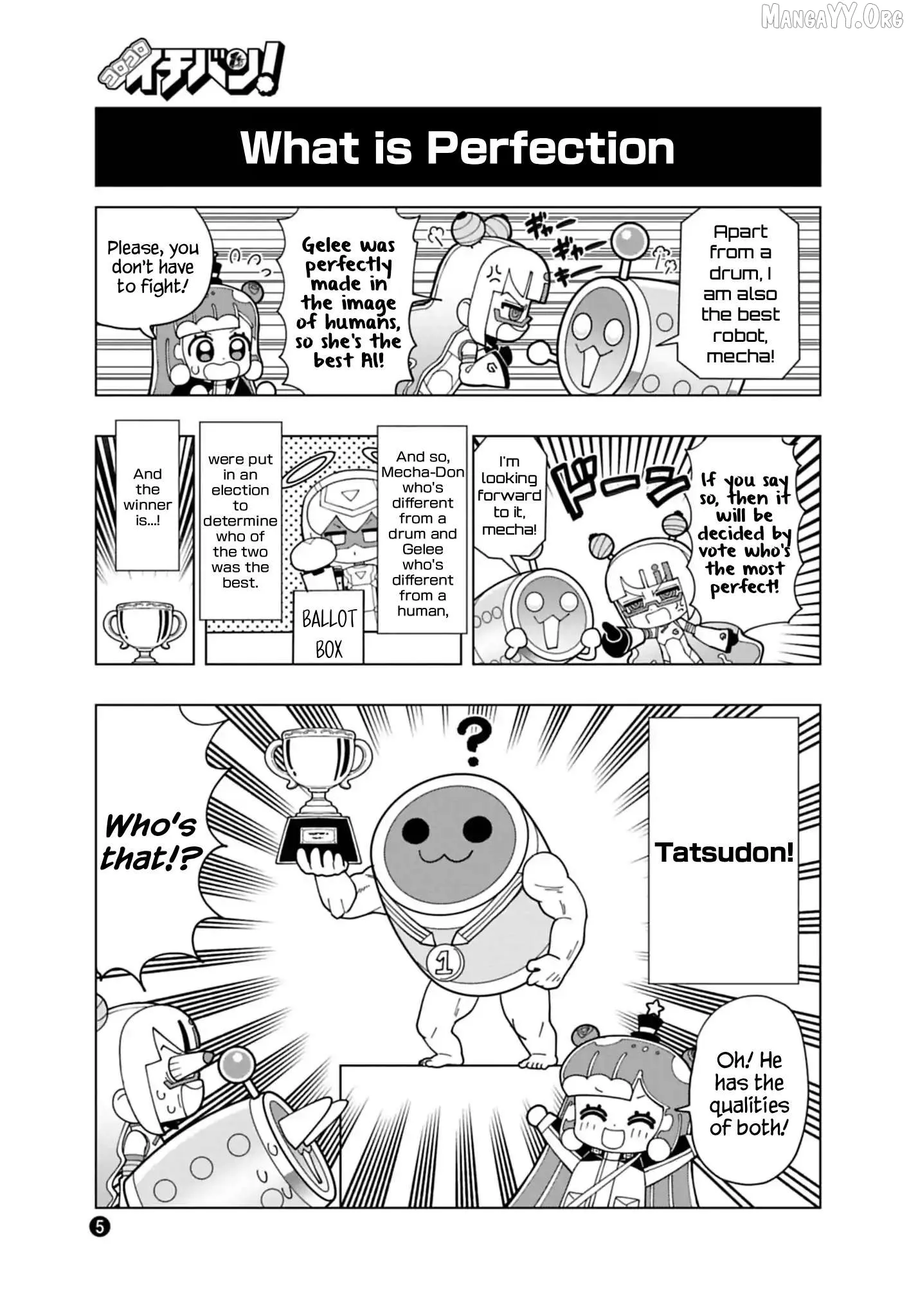 Puniru is a Kawaii Slime Chapter 91.7 page 5 - 