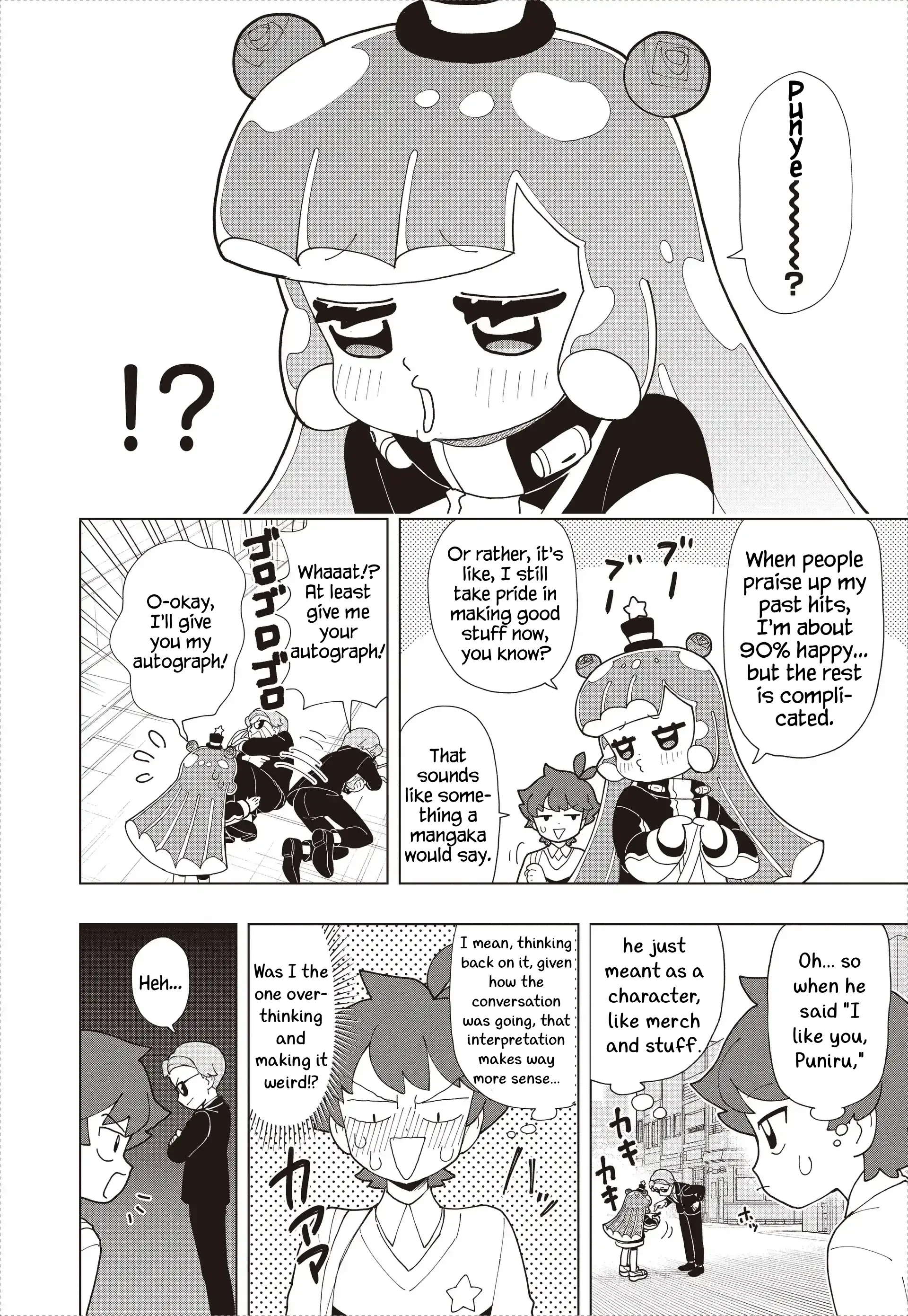 Puniru is a Kawaii Slime Chapter 91 page 6 - 