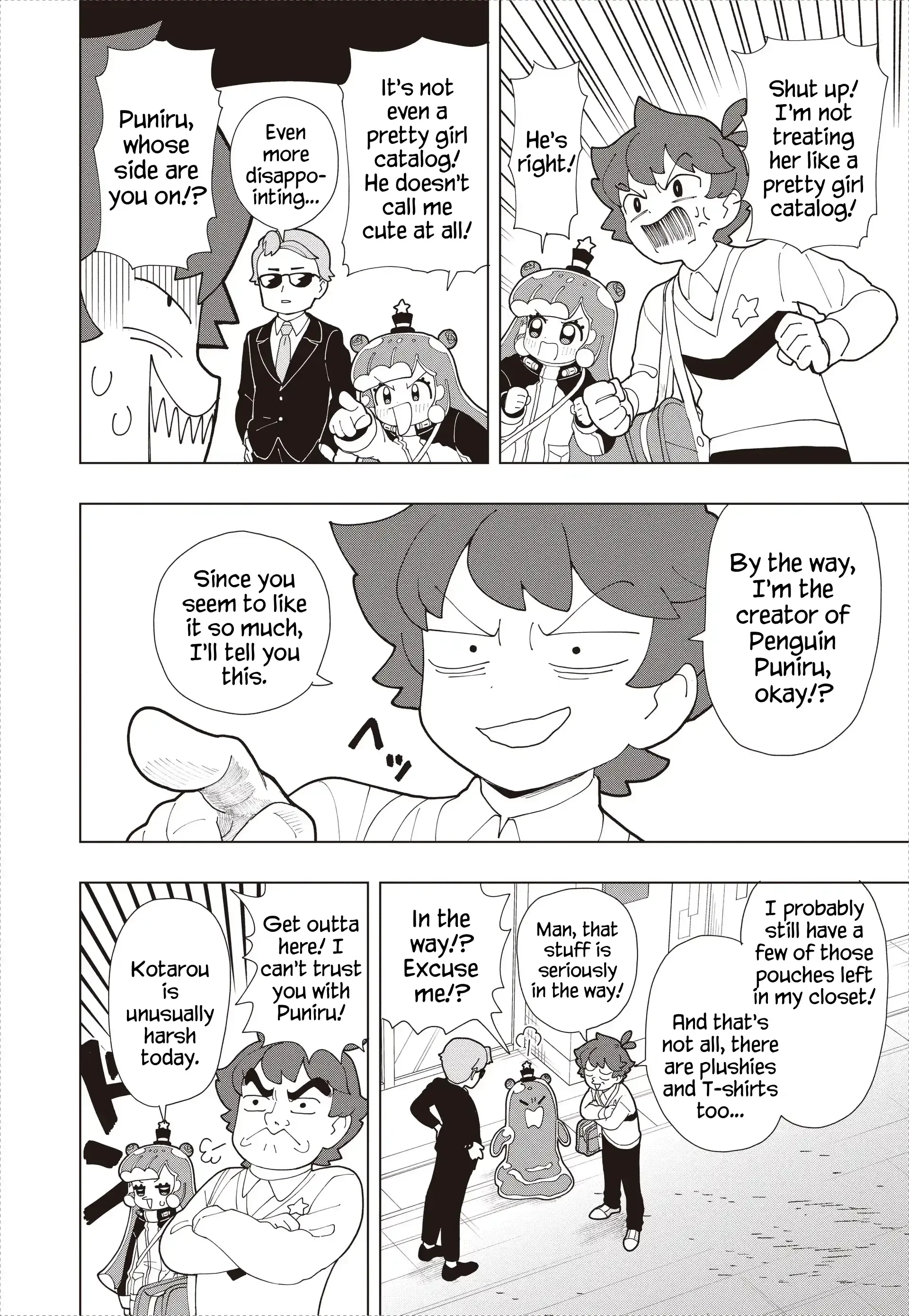 Puniru is a Kawaii Slime Chapter 91 page 8 - 