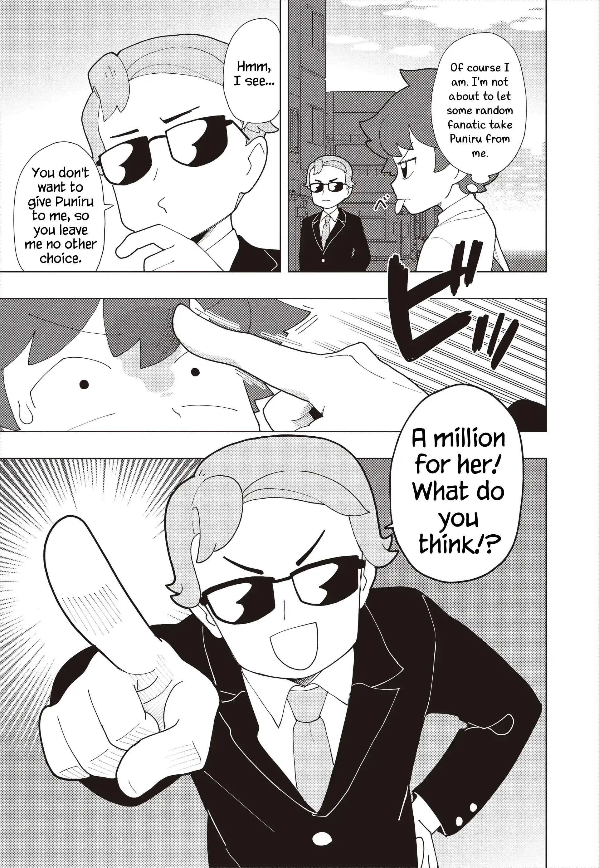 Puniru is a Kawaii Slime Chapter 91 page 9 - 