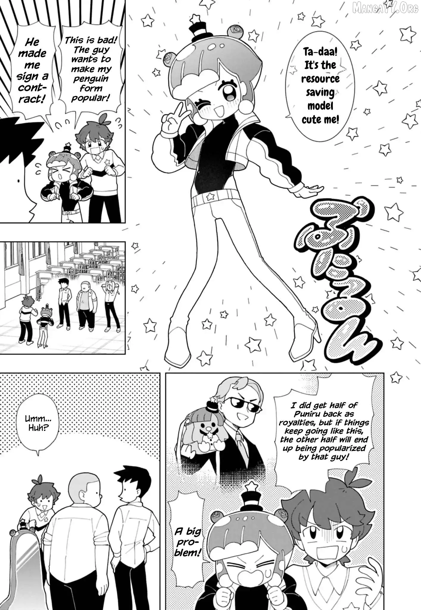 Puniru is a Kawaii Slime Chapter 92 page 3 - 