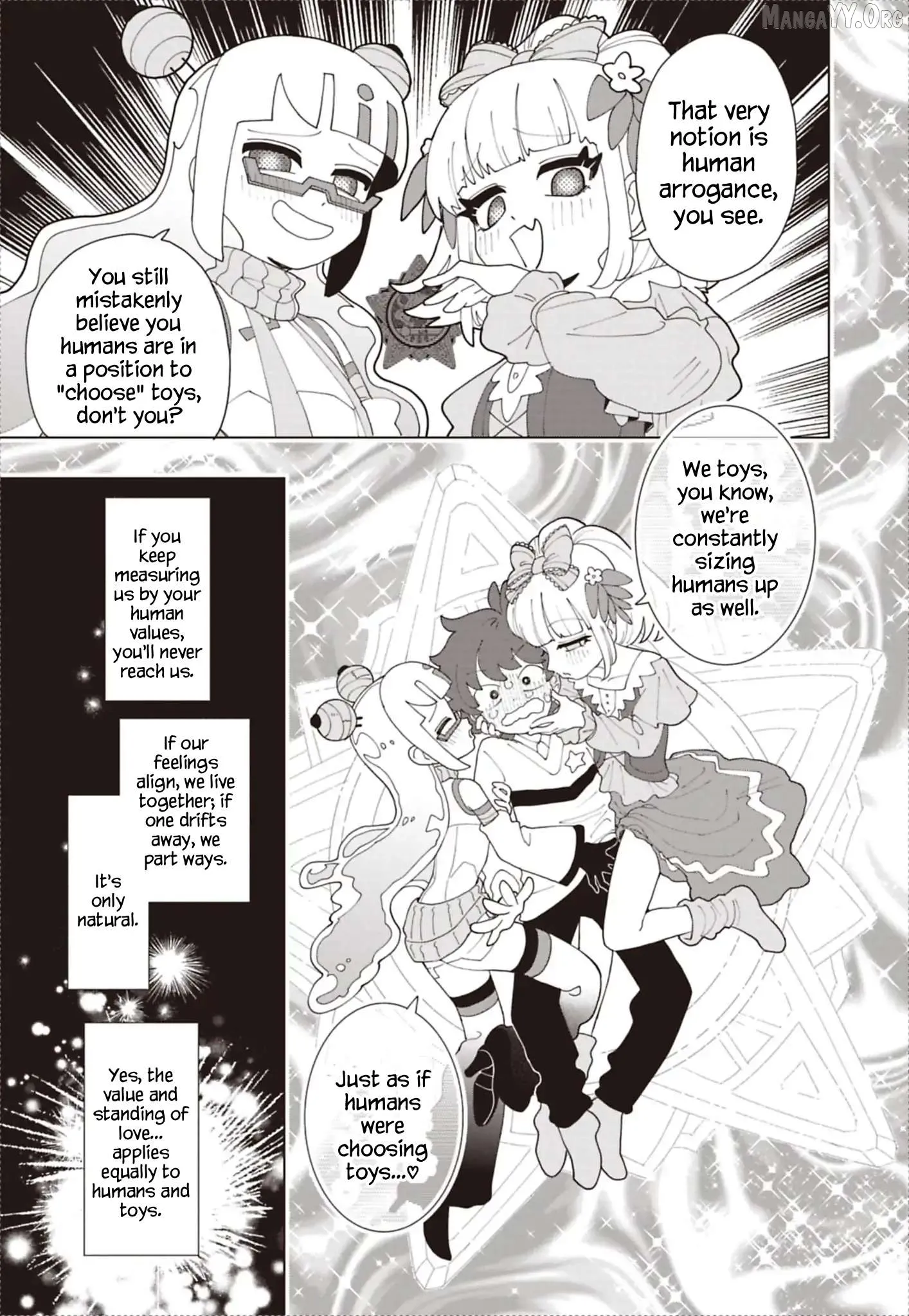 Puniru is a Kawaii Slime Chapter 94 page 11 - 