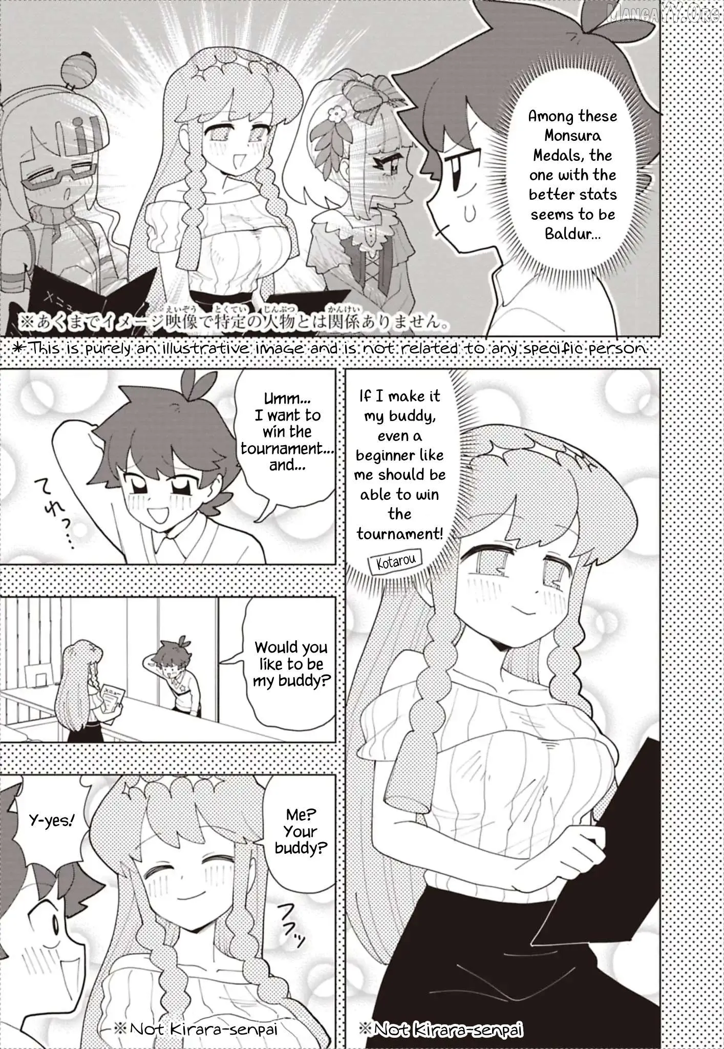 Puniru is a Kawaii Slime Chapter 94 page 7 - 