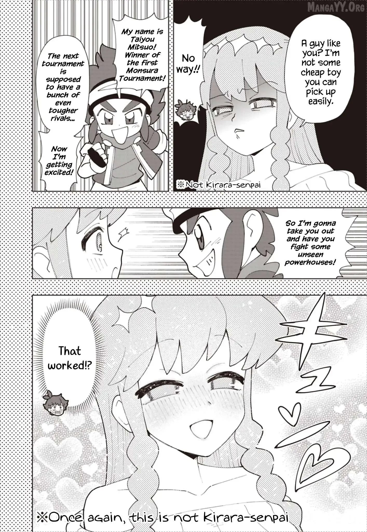 Puniru is a Kawaii Slime Chapter 94 page 8 - 