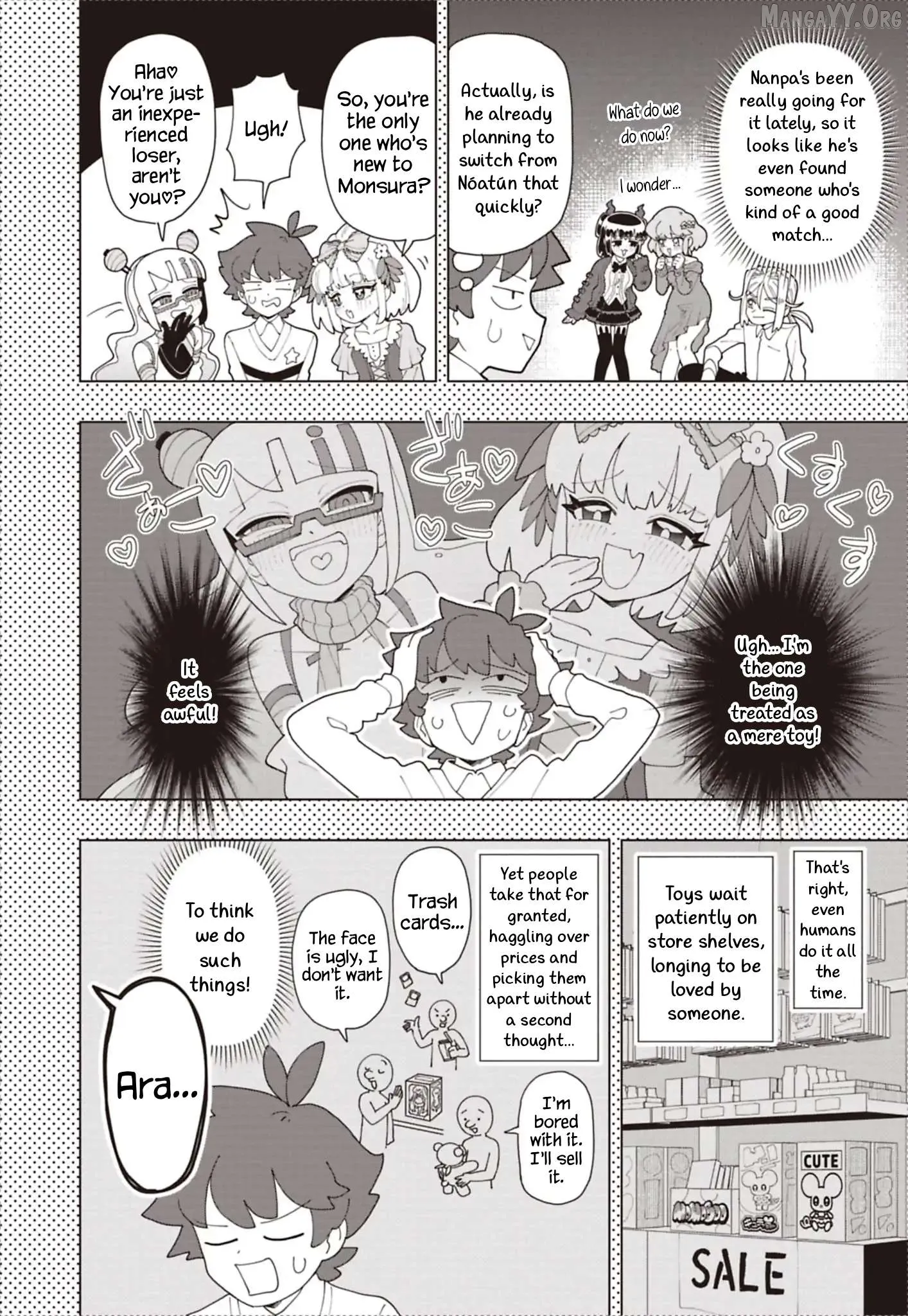 Puniru is a Kawaii Slime Chapter 94 page 10 - 