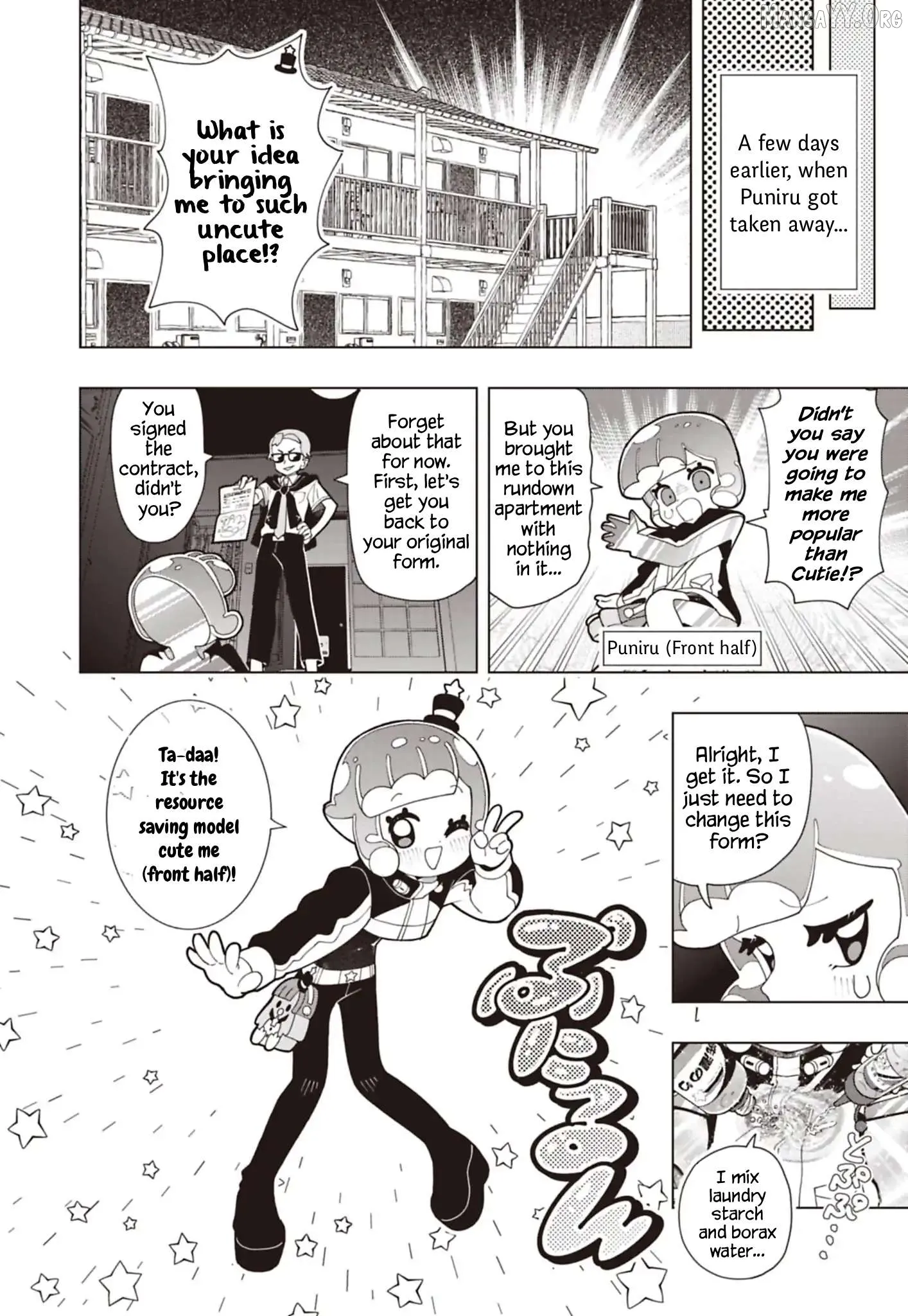 Puniru is a Kawaii Slime Chapter 95 page 2 - 