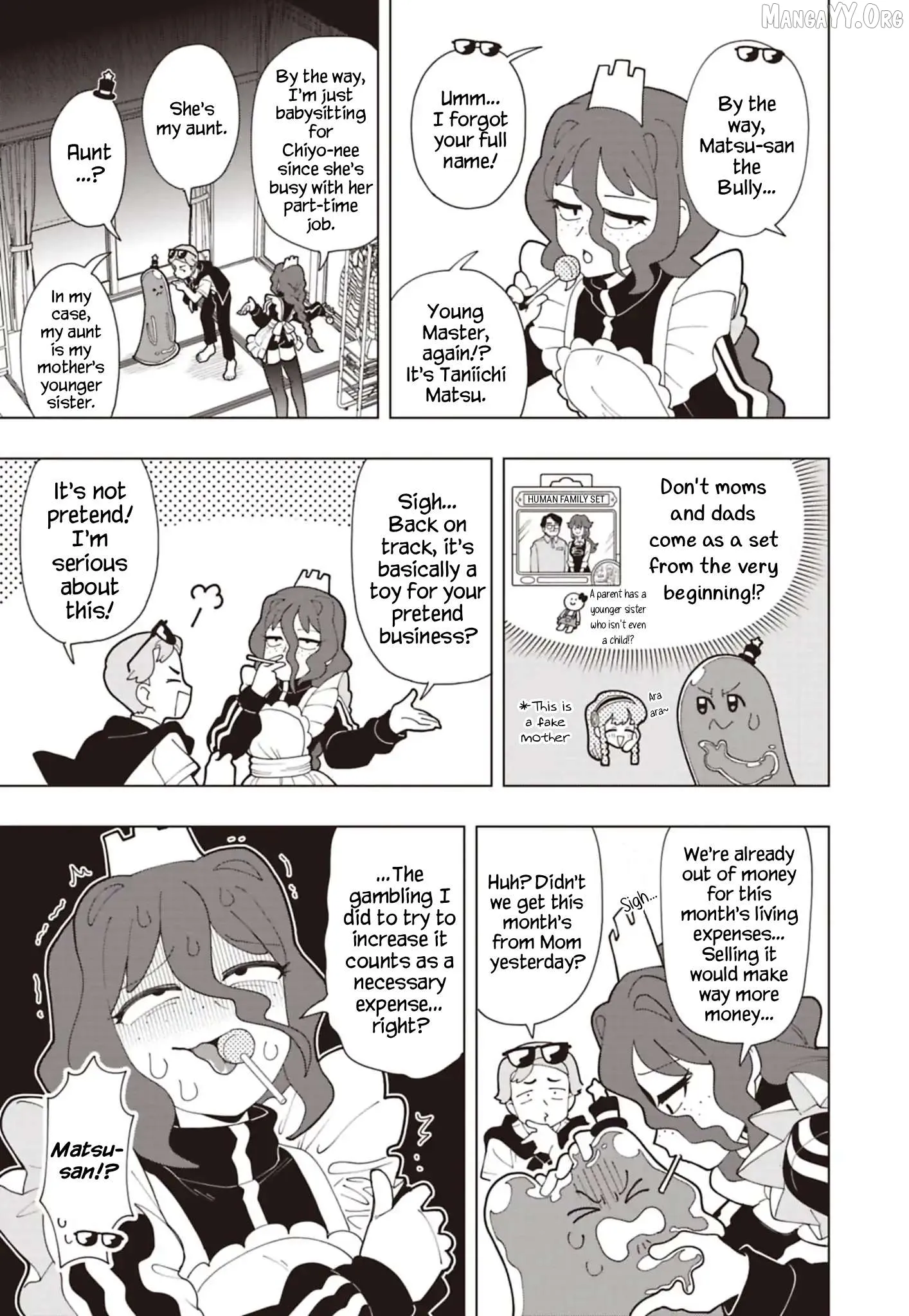 Puniru is a Kawaii Slime Chapter 95 page 5 - 