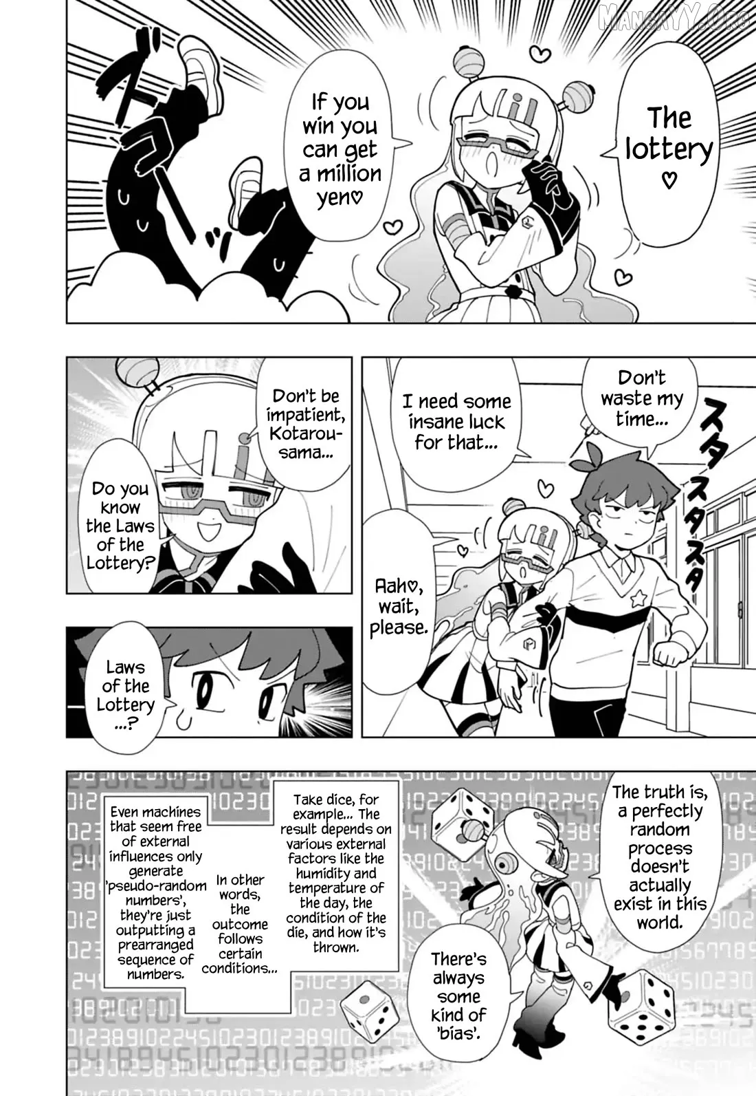 Puniru is a Kawaii Slime Chapter 96 page 2 - 