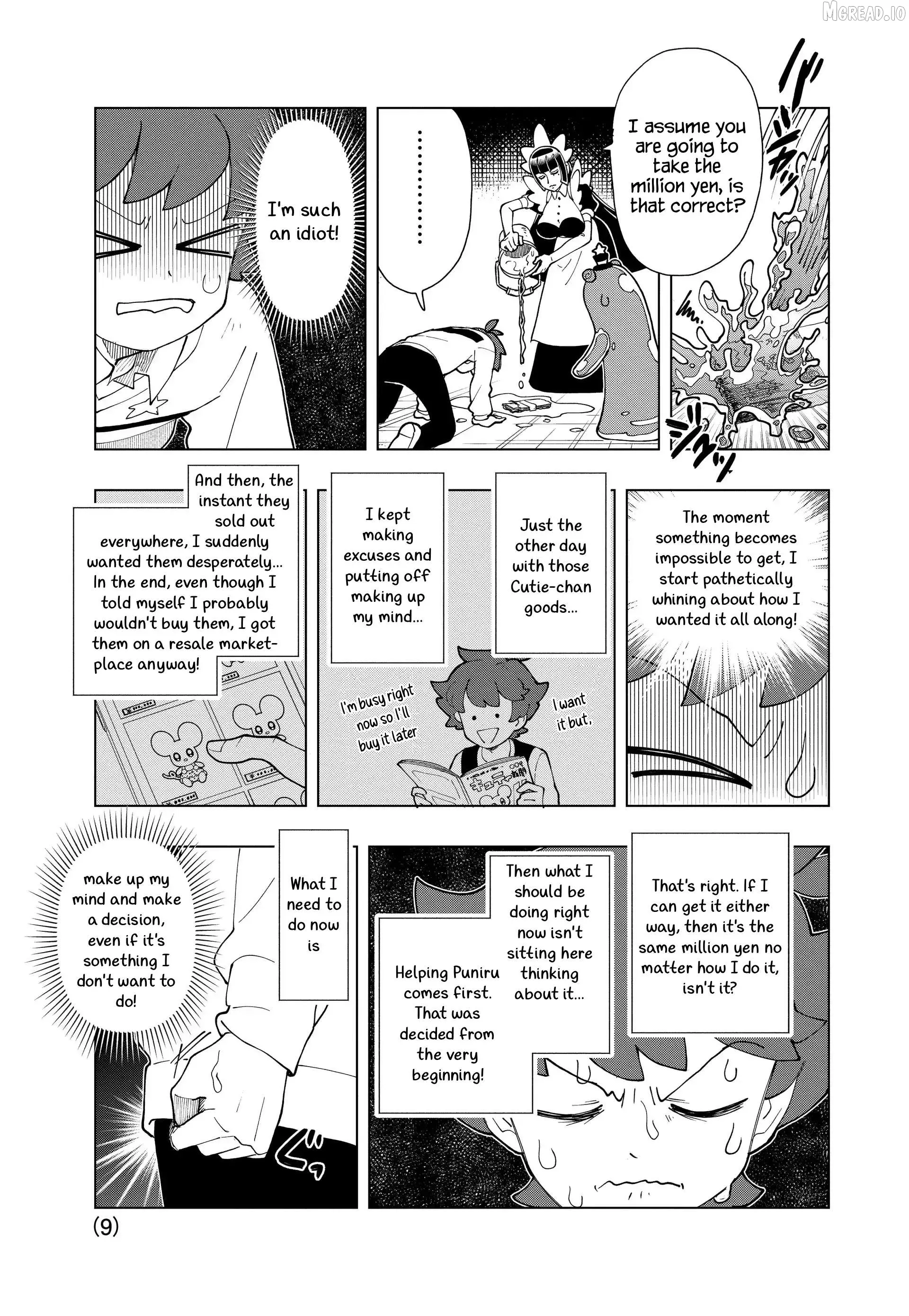 Puniru is a Kawaii Slime Chapter 98 page 9 - 