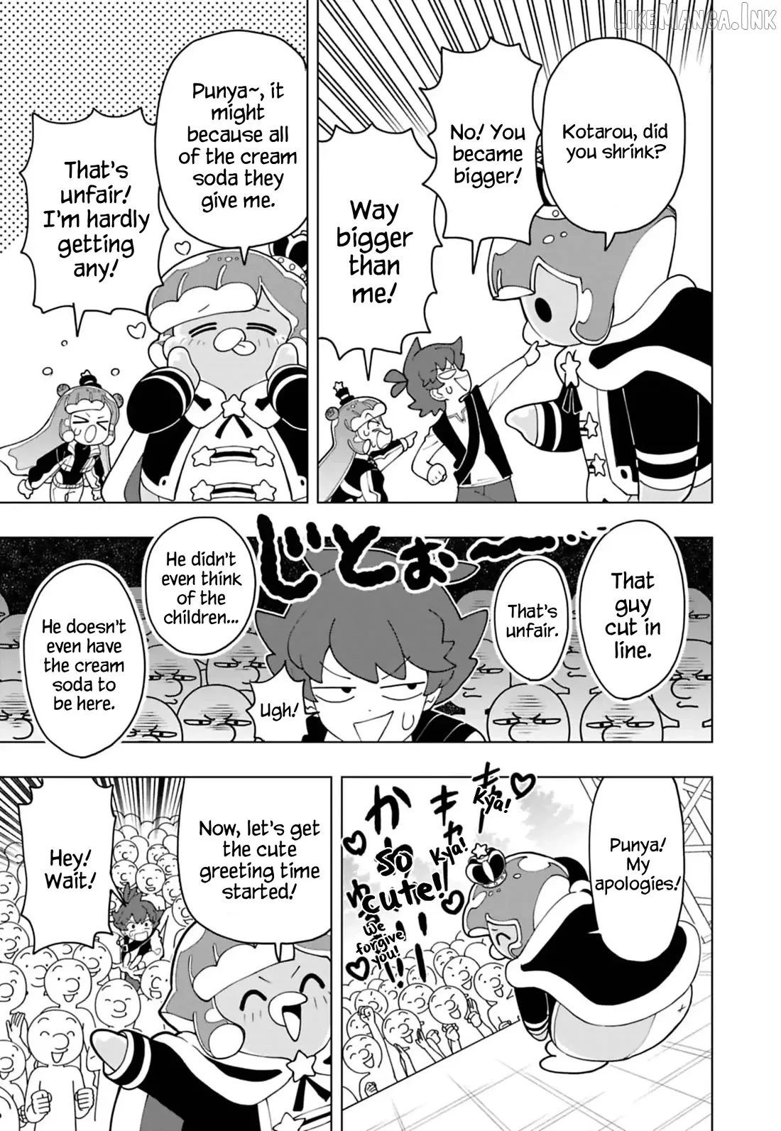 Puniru is a Kawaii Slime Chapter 99 page 13 - 