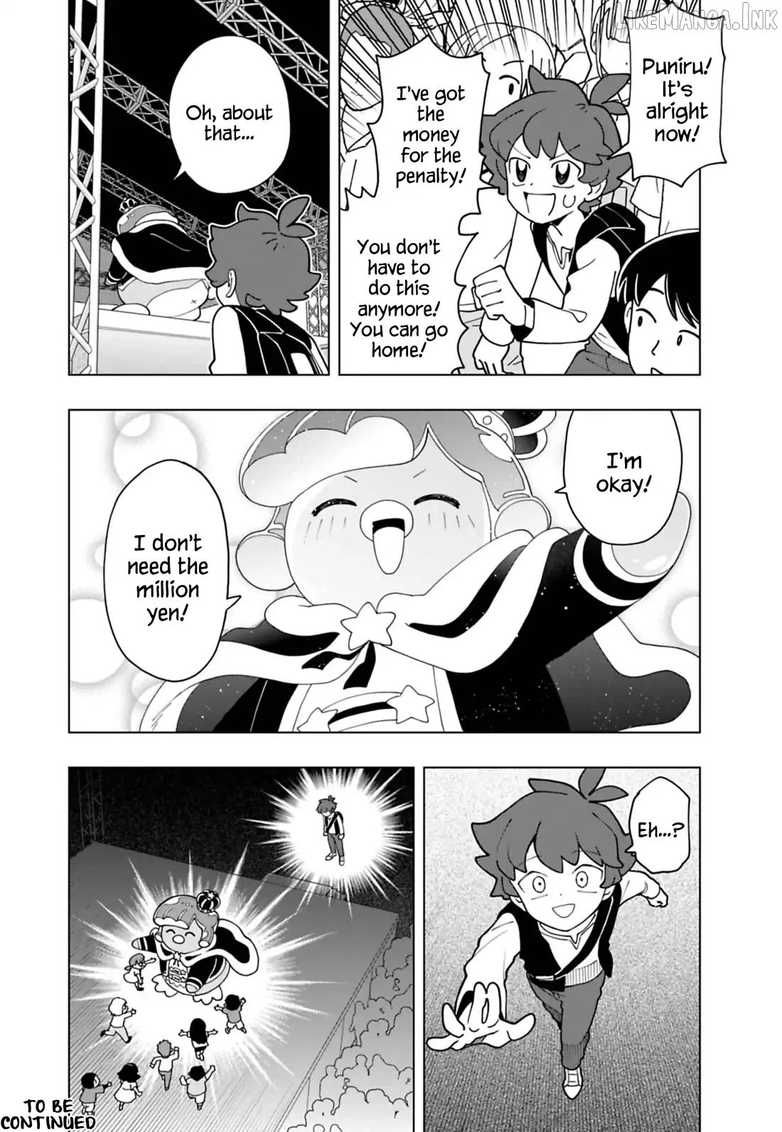 Puniru is a Kawaii Slime Chapter 99 page 14 - 