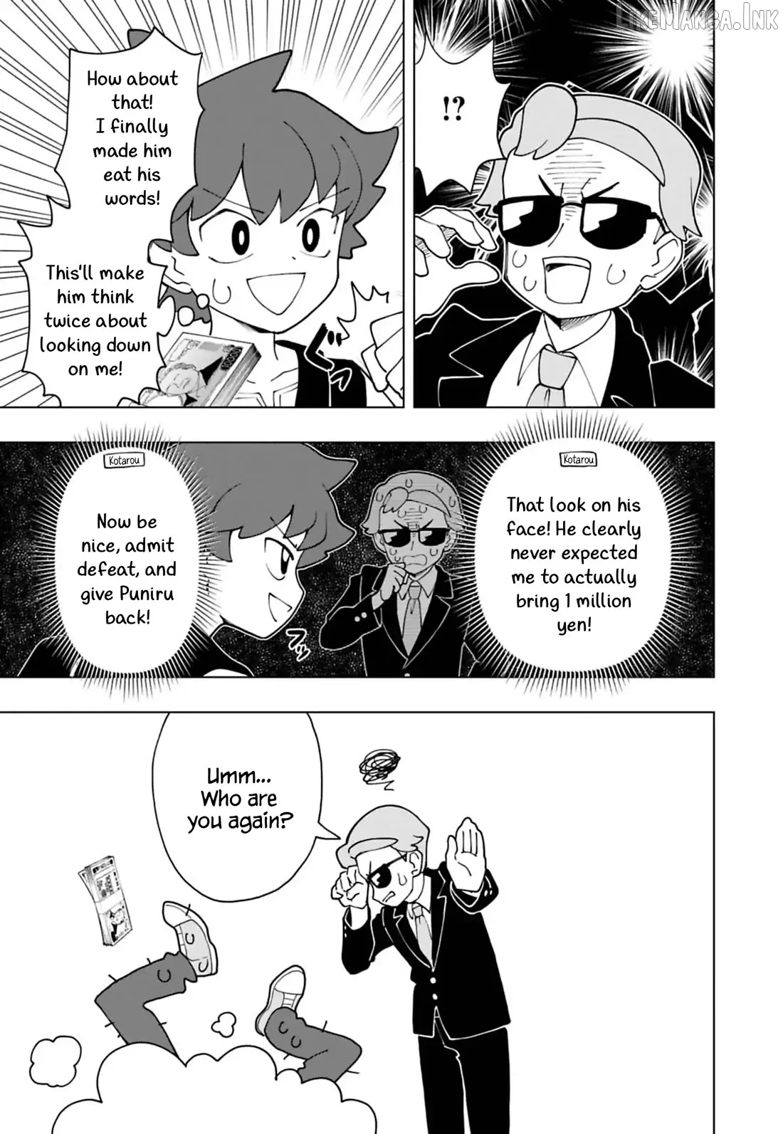 Puniru is a Kawaii Slime Chapter 99 page 5 - 