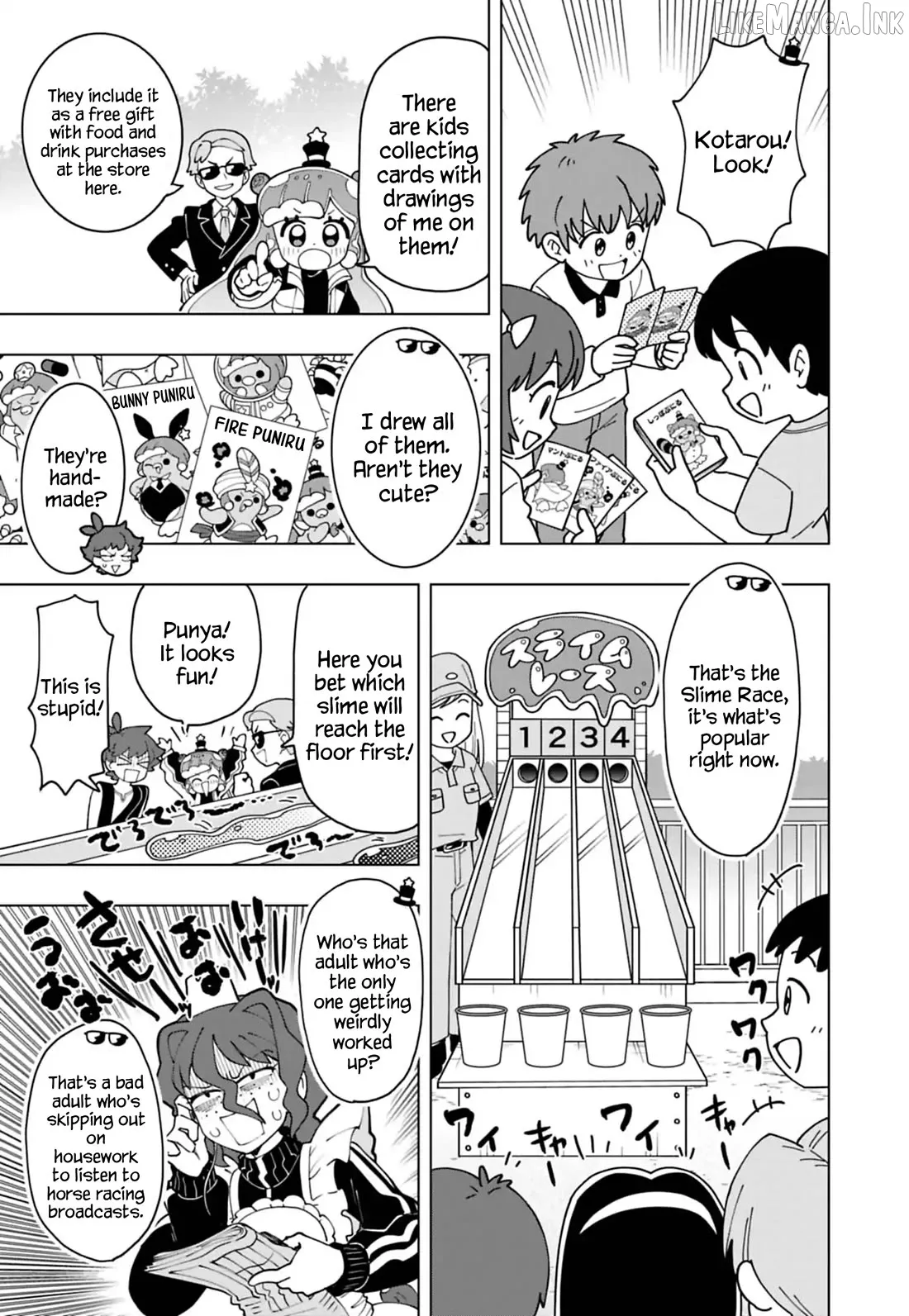 Puniru is a Kawaii Slime Chapter 99 page 9 - 