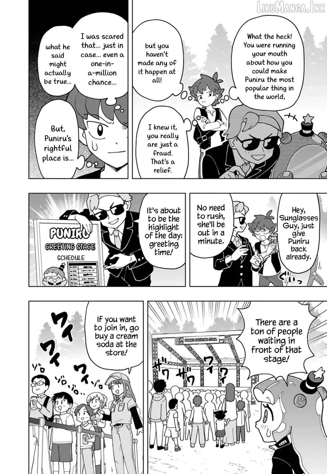 Puniru is a Kawaii Slime Chapter 99 page 10 - 
