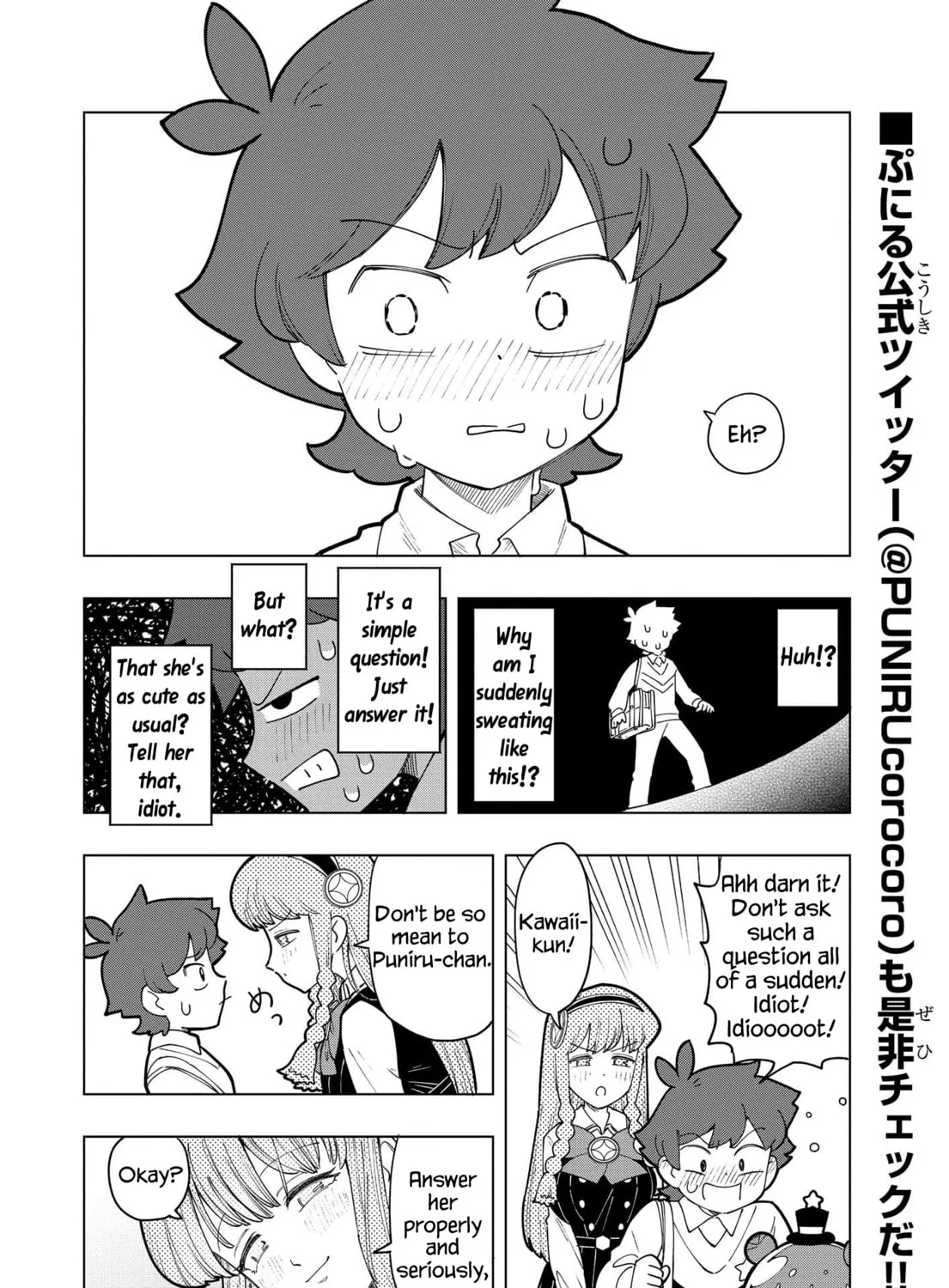 Puniru wa Kawaii Slime Chapter 10 page 15 - 