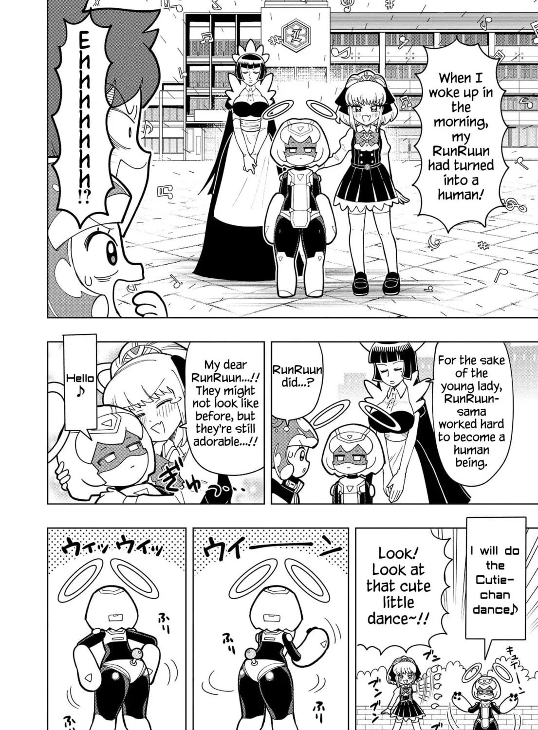 Puniru wa Kawaii Slime Chapter 10 page 3 - 
