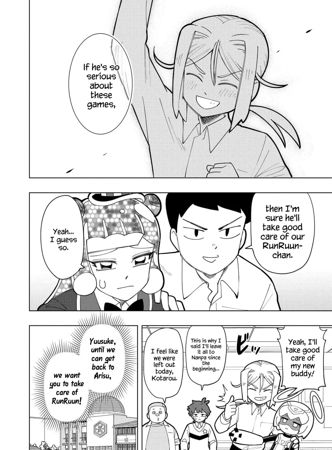 Puniru wa Kawaii Slime Chapter 11 page 13 - 